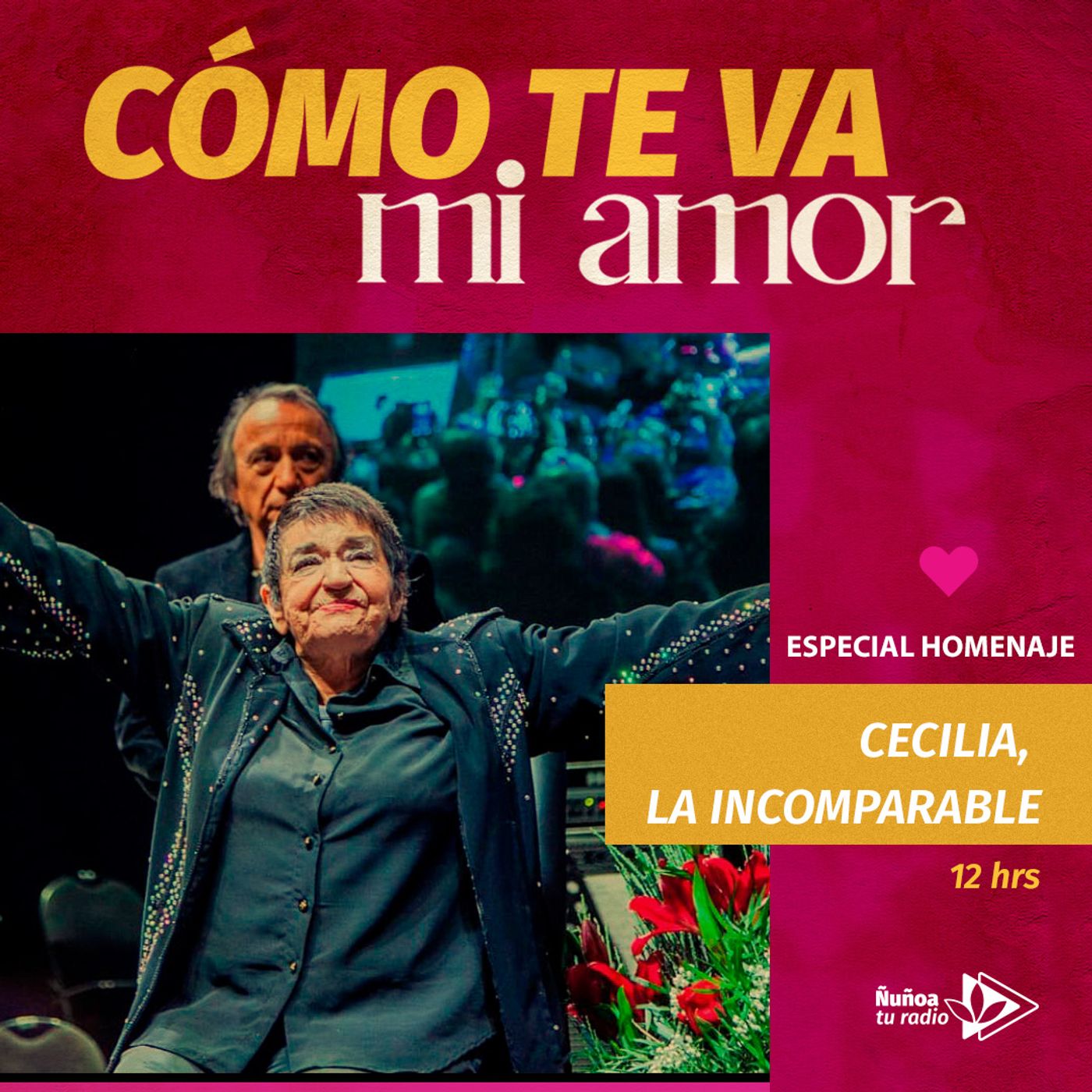Cómo te va mi amor