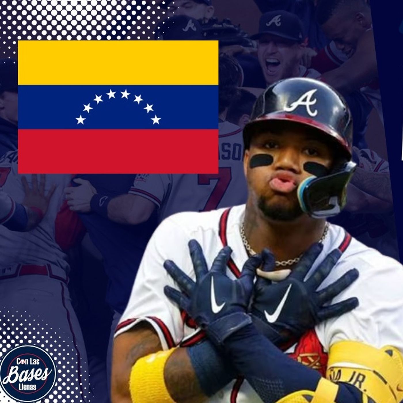 Con Las Bases Llenas Podcast de Beisbol