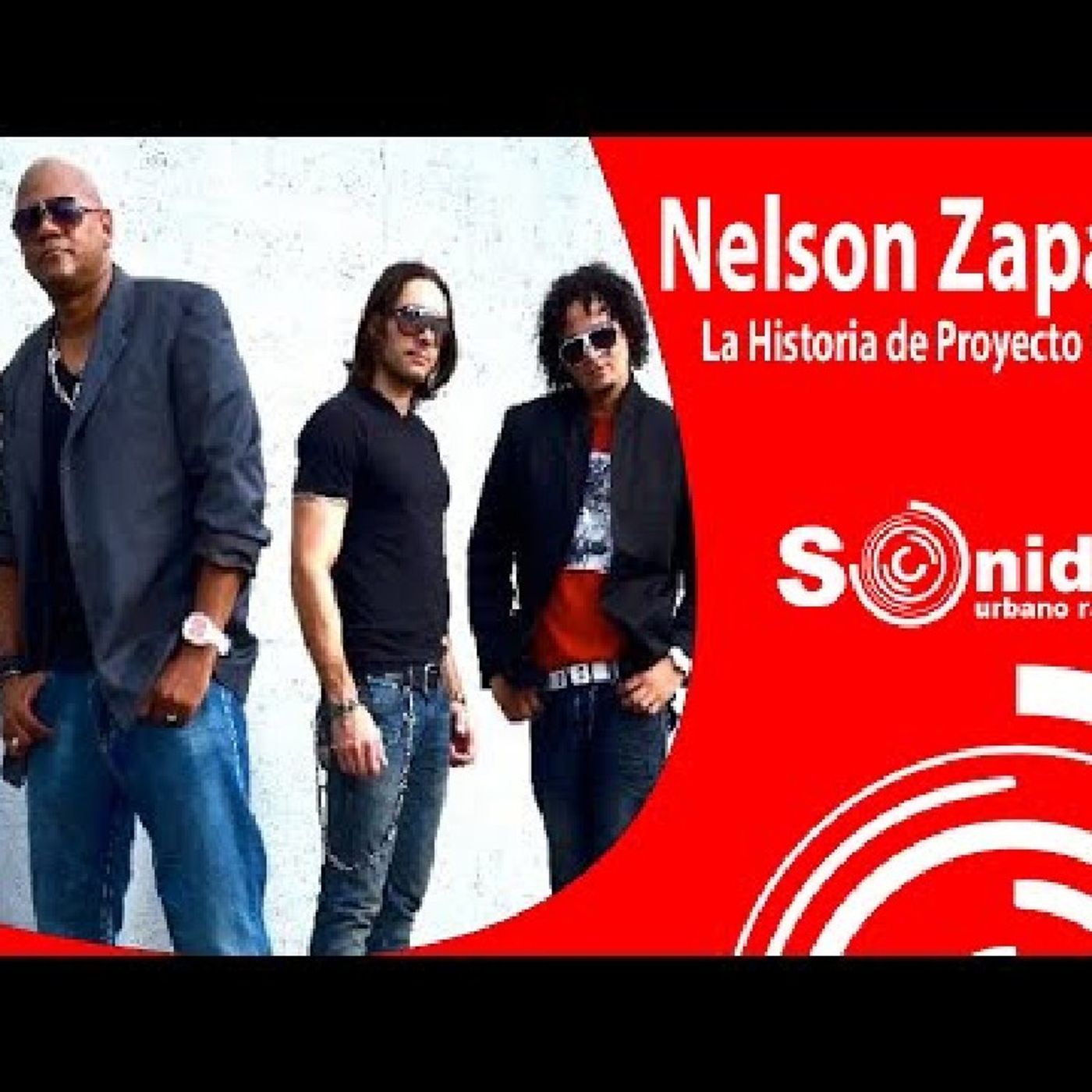 Nelson Zapata la Historia de Proyecto Uno episode artwork