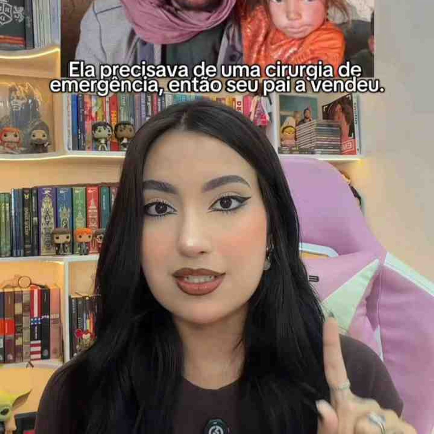 Ela precisava de uma cirurgia de emergência_ então seu pai a vendeu. _truecrime _casoscriminais _casosreais _crimes _crimesreai episode artwork