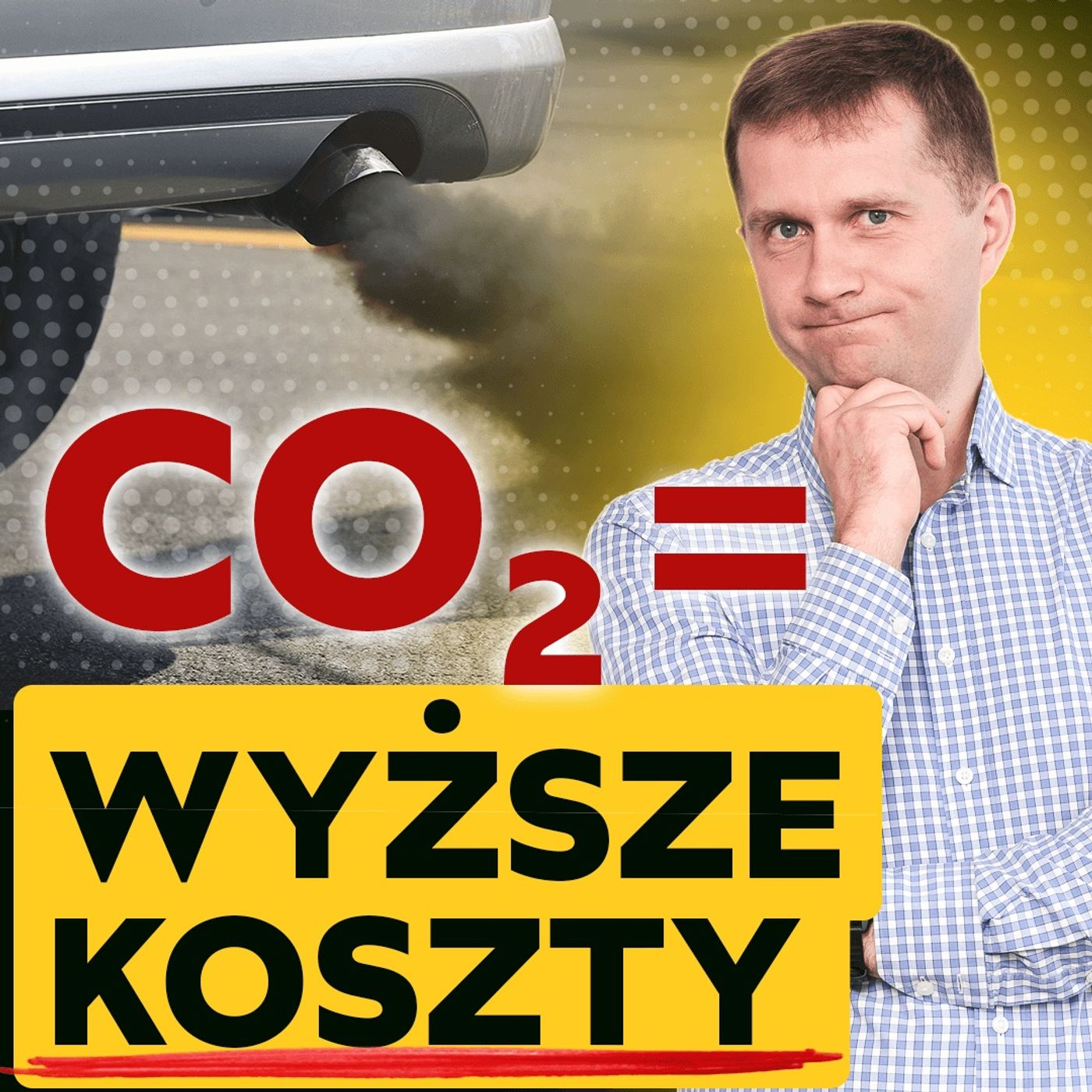 161 – Samochody w firmie 2026: Nowe limity amortyzacyjne i koszty CO2 episode artwork