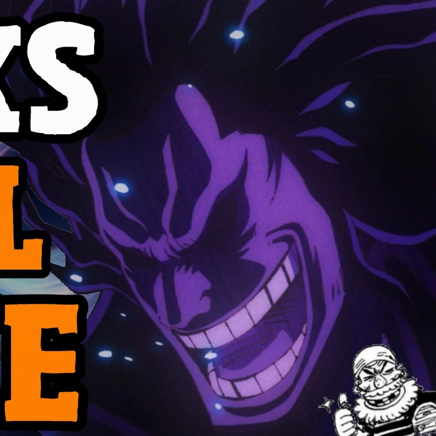 ROCKS D. Xebec's Real Name!