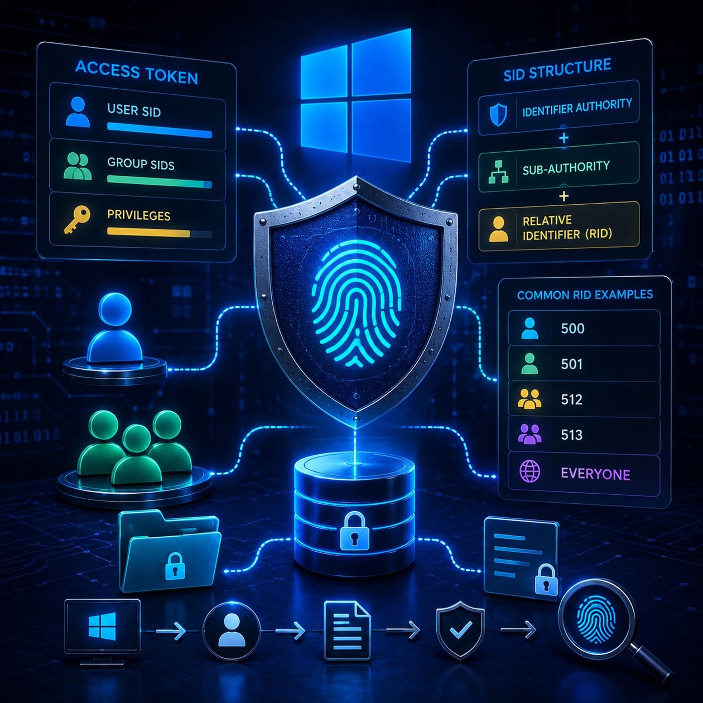 Course 36 - Windows Forensics and Tools | Episode 5: Structure and Forensic Significance episode artwork