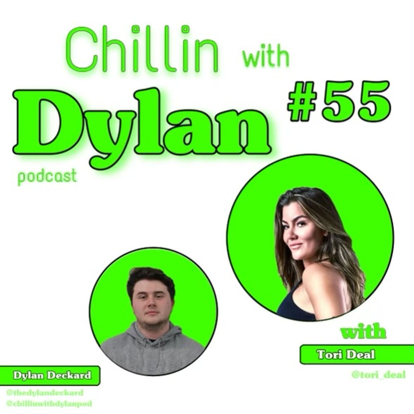 Chillin with Dylan