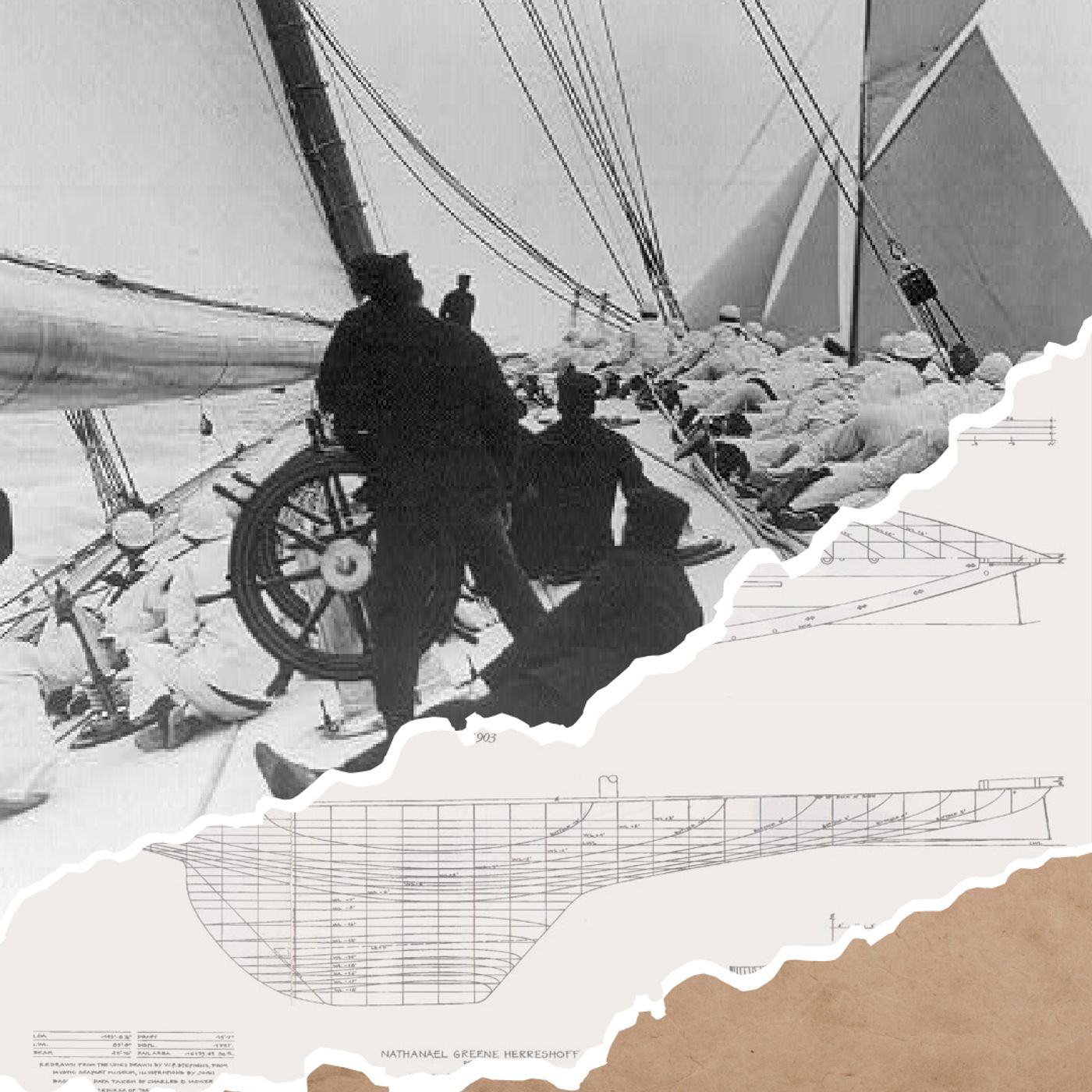 Puntata 9 - Coppa America atto III – Reliance