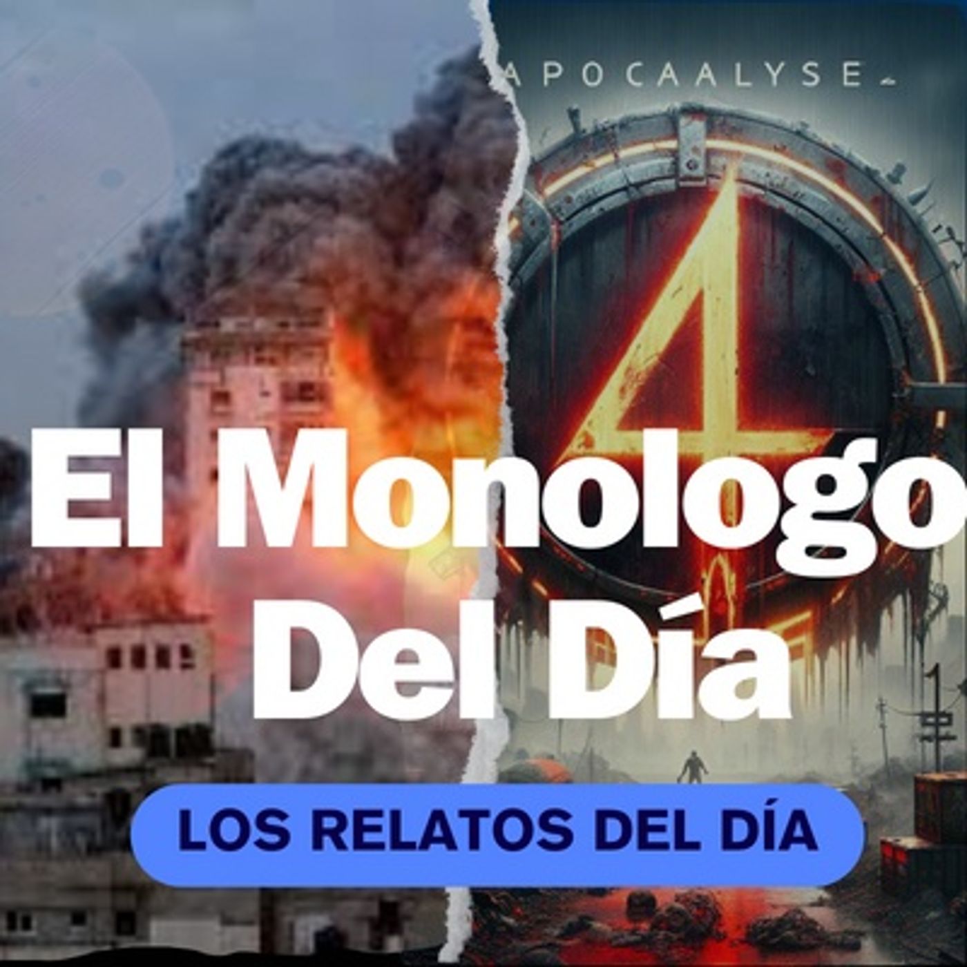 El Monólogo del Día de las Internacionales 4 de Marzo del 2024 episode artwork