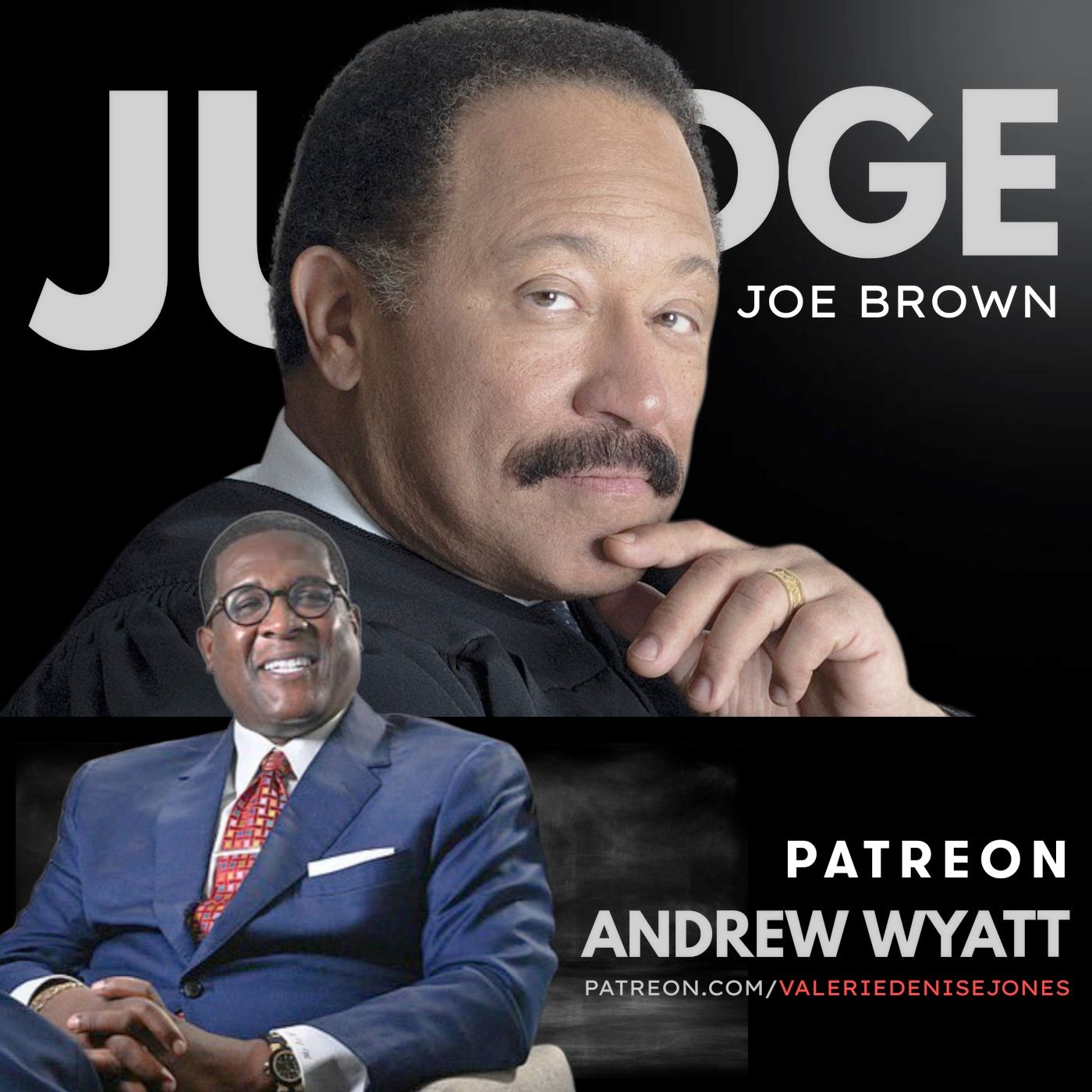 THE JUDGE JOE BROWN SHOW, PRODUCED BY VALERIE DENISE JONES