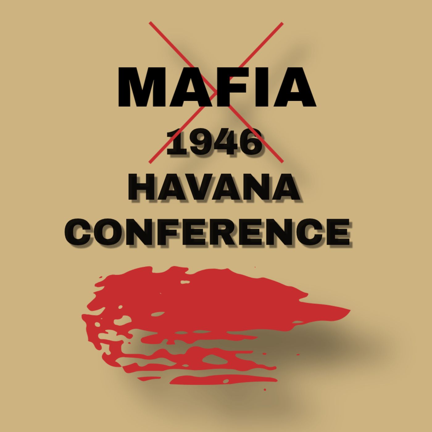 Mafia, 1946 Havana Conference. podcast artwork