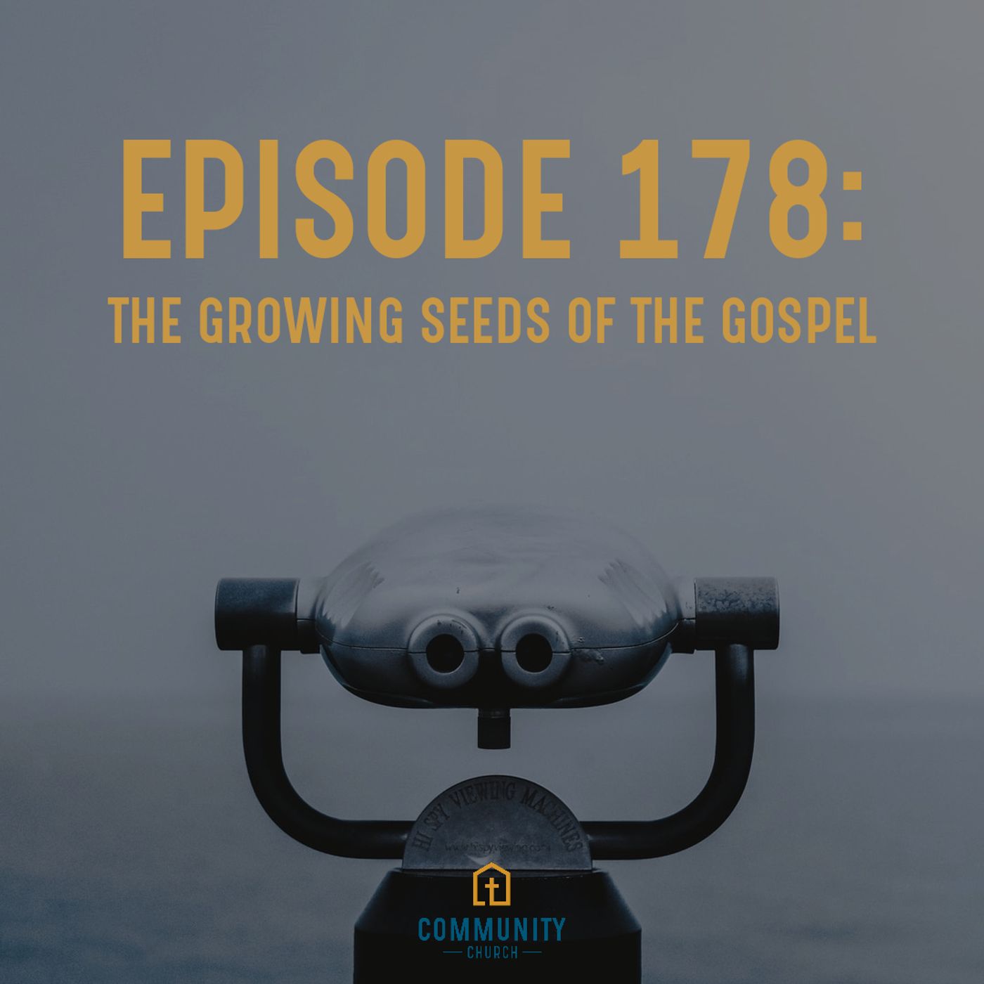 Ep 178 | The Growing Seeds of the Gospel episode artwork