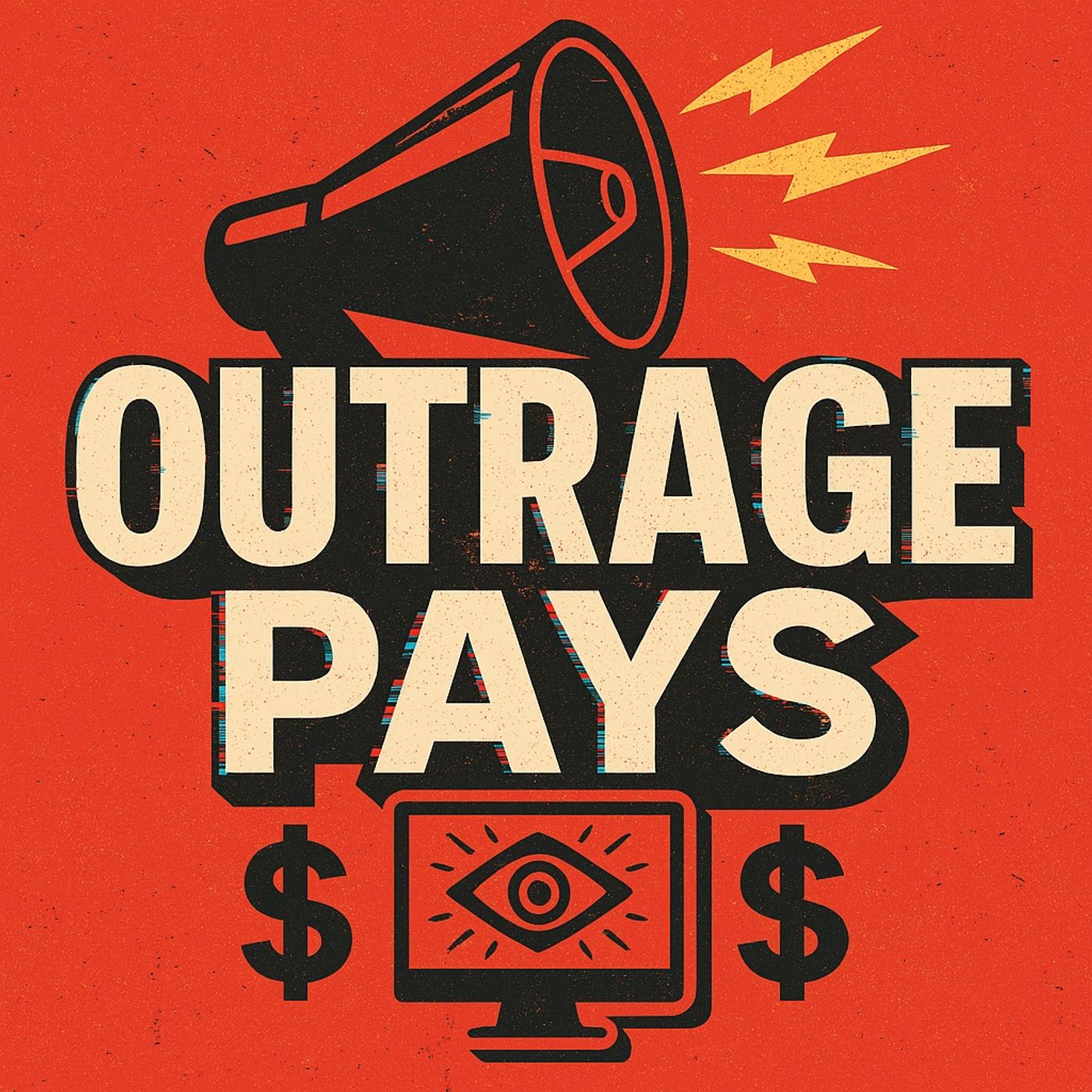 Outrage For Sale