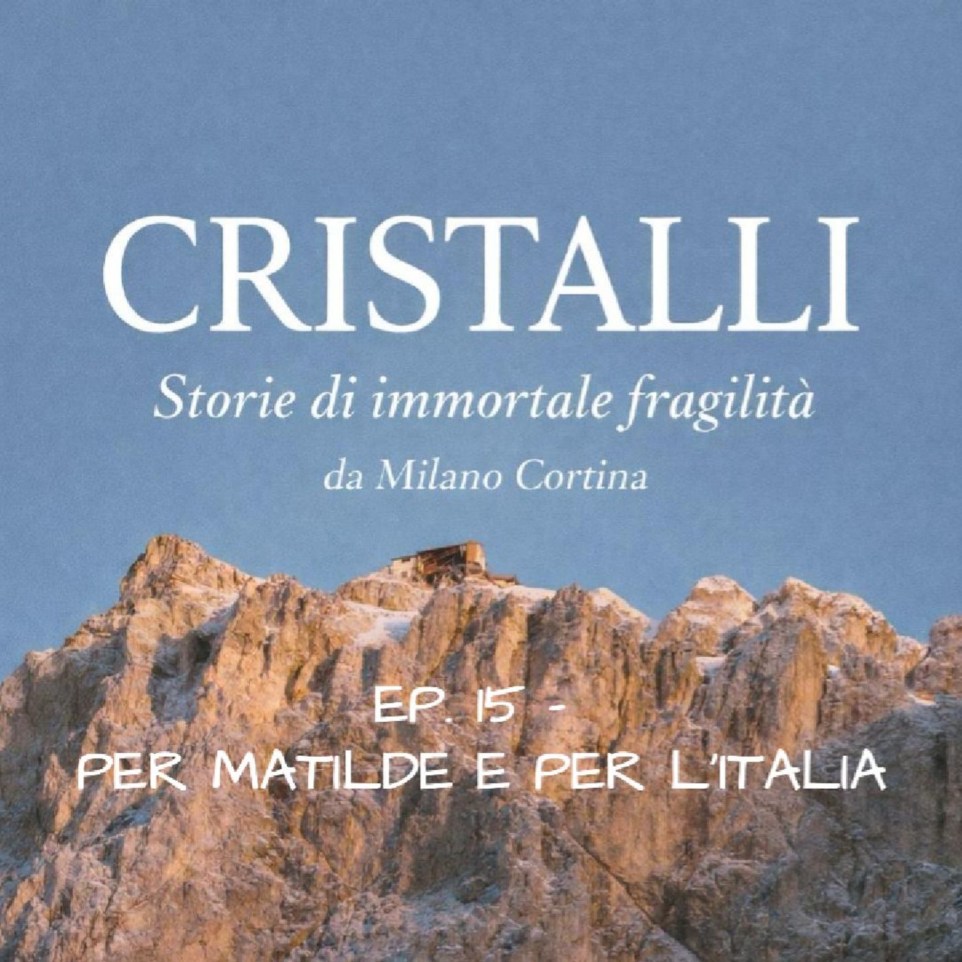 EP. 16 - Per Matilde e per l'Italia episode artwork
