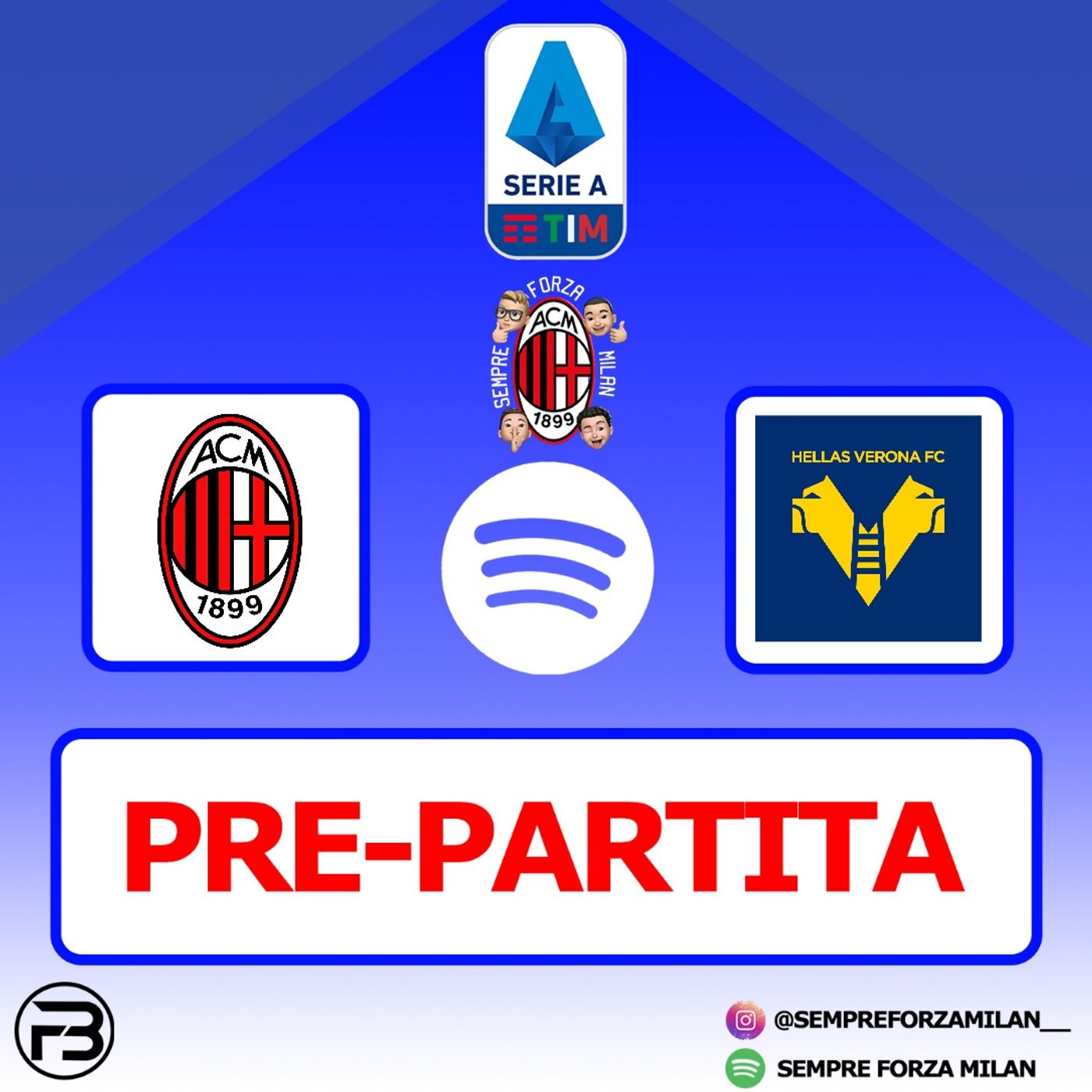 Sempre Forza Milan