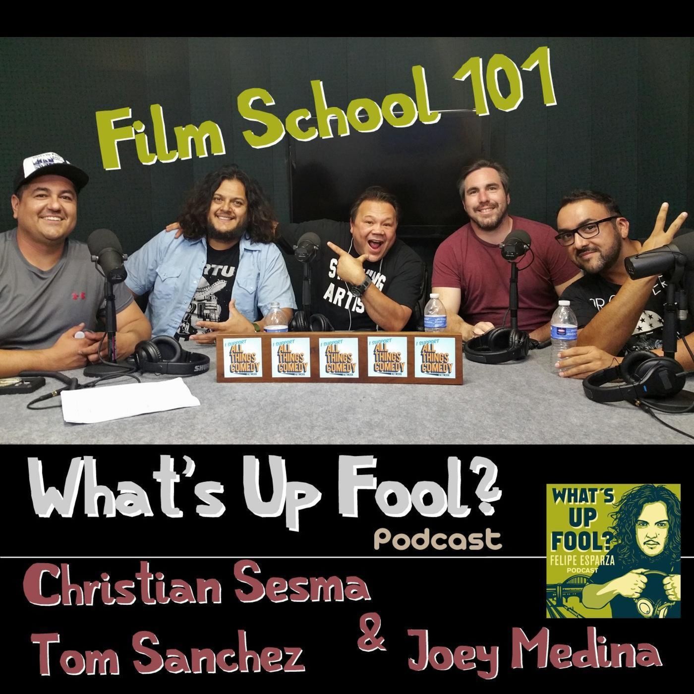 What\'s Up Fool? Podcast