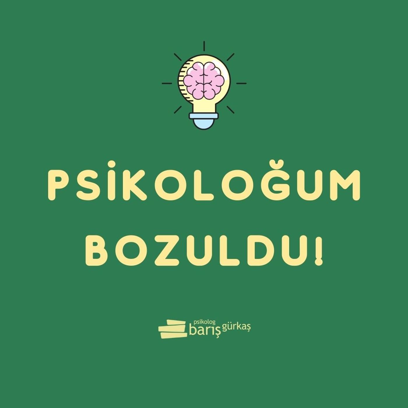 Psikolog Barış Gürkaş ile İyi Hisset