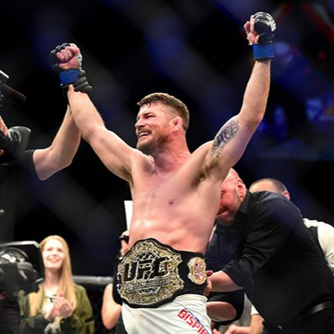 Beatdown After The Bell: UFC 199 'Rockhold Vs Bisping' episode artwork