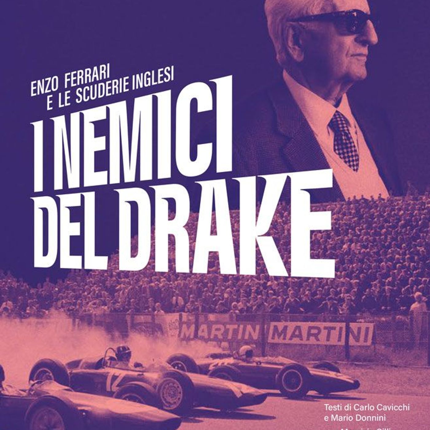 Maurizio Cilli "I nemici del Drake" episode artwork