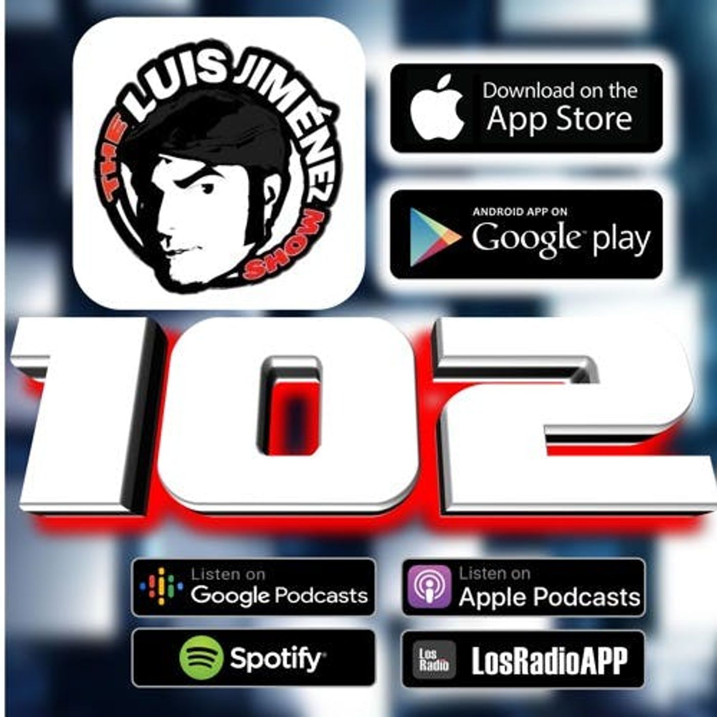 El podcast de luis alberto mena martinez