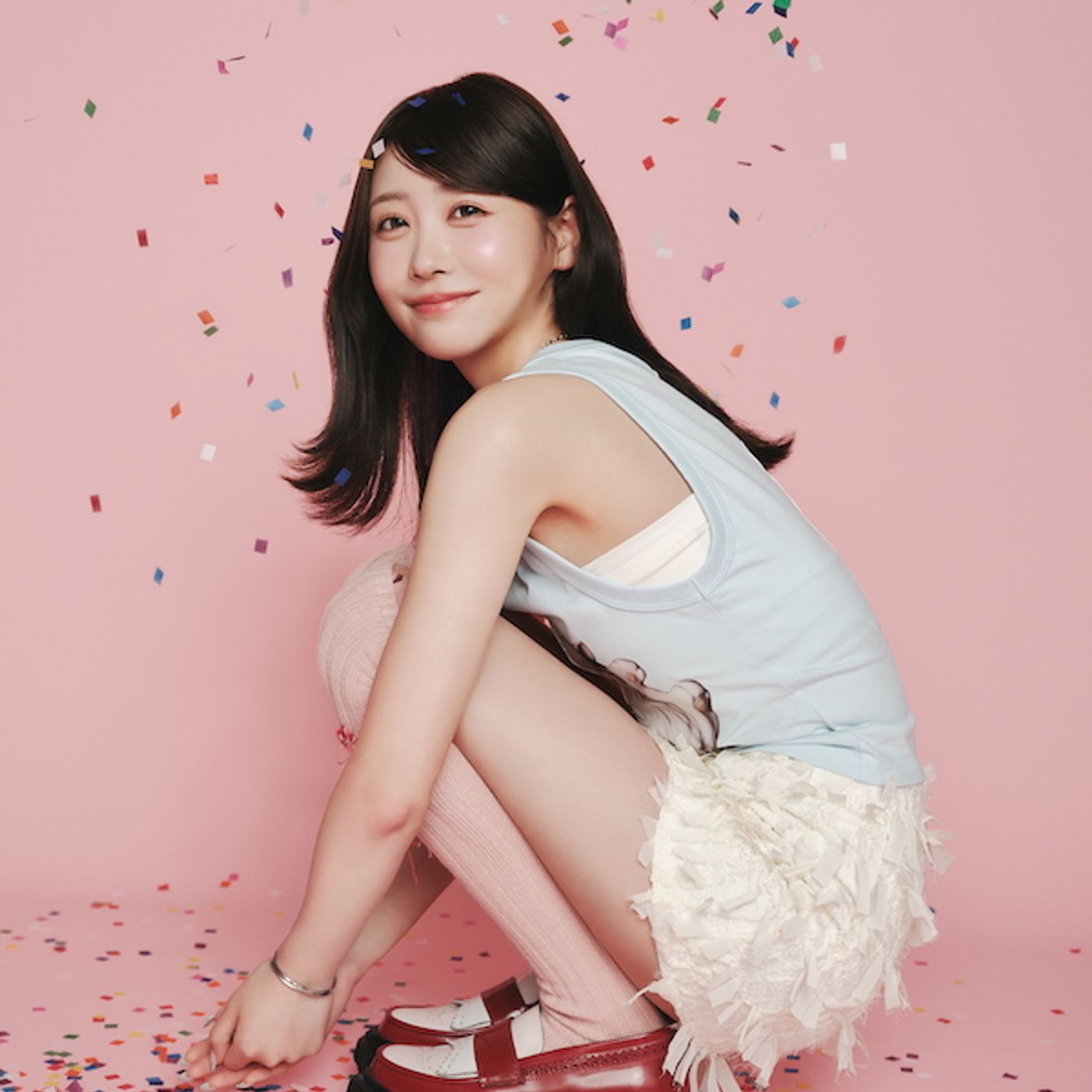 FRUITS ZIPPER 櫻井優衣、メジャー1st CDシングル収録曲「ニガテオソロイ」先行配信リリース episode artwork