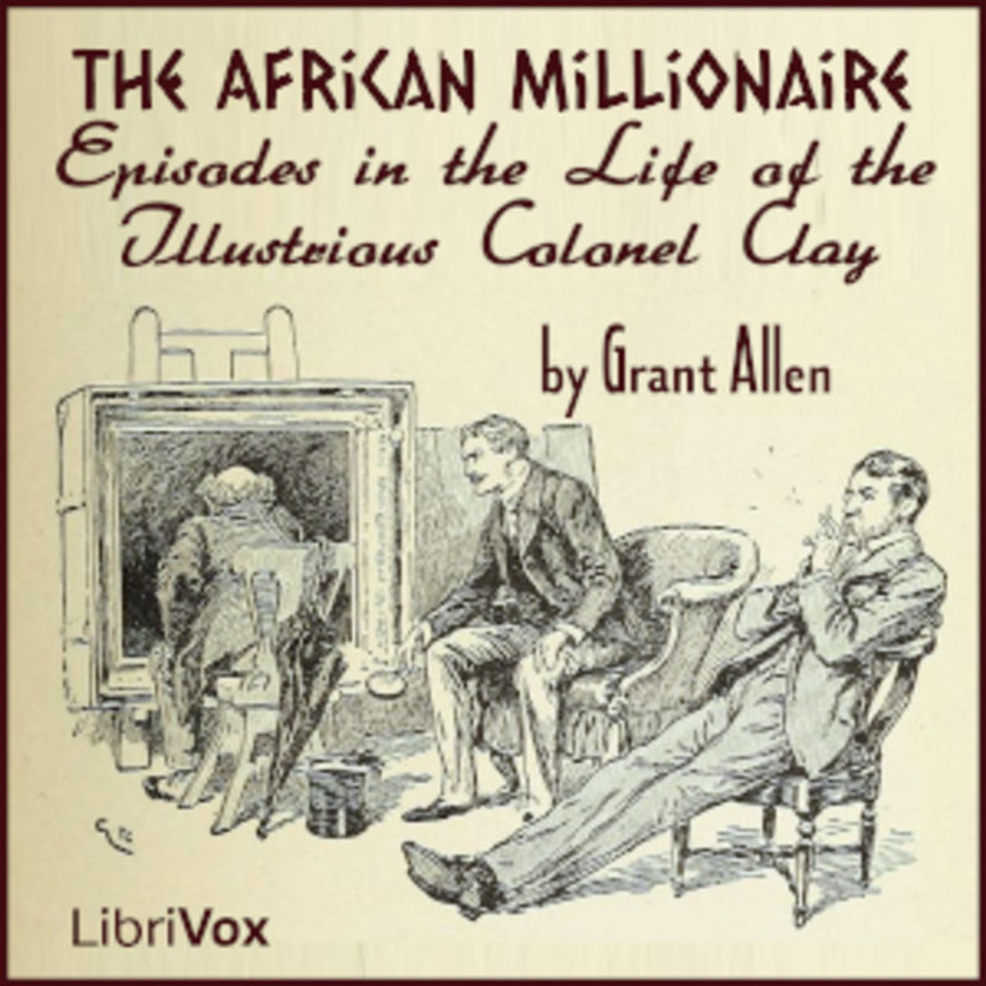 The Illustrious Colonel Clay - A South African Adventure