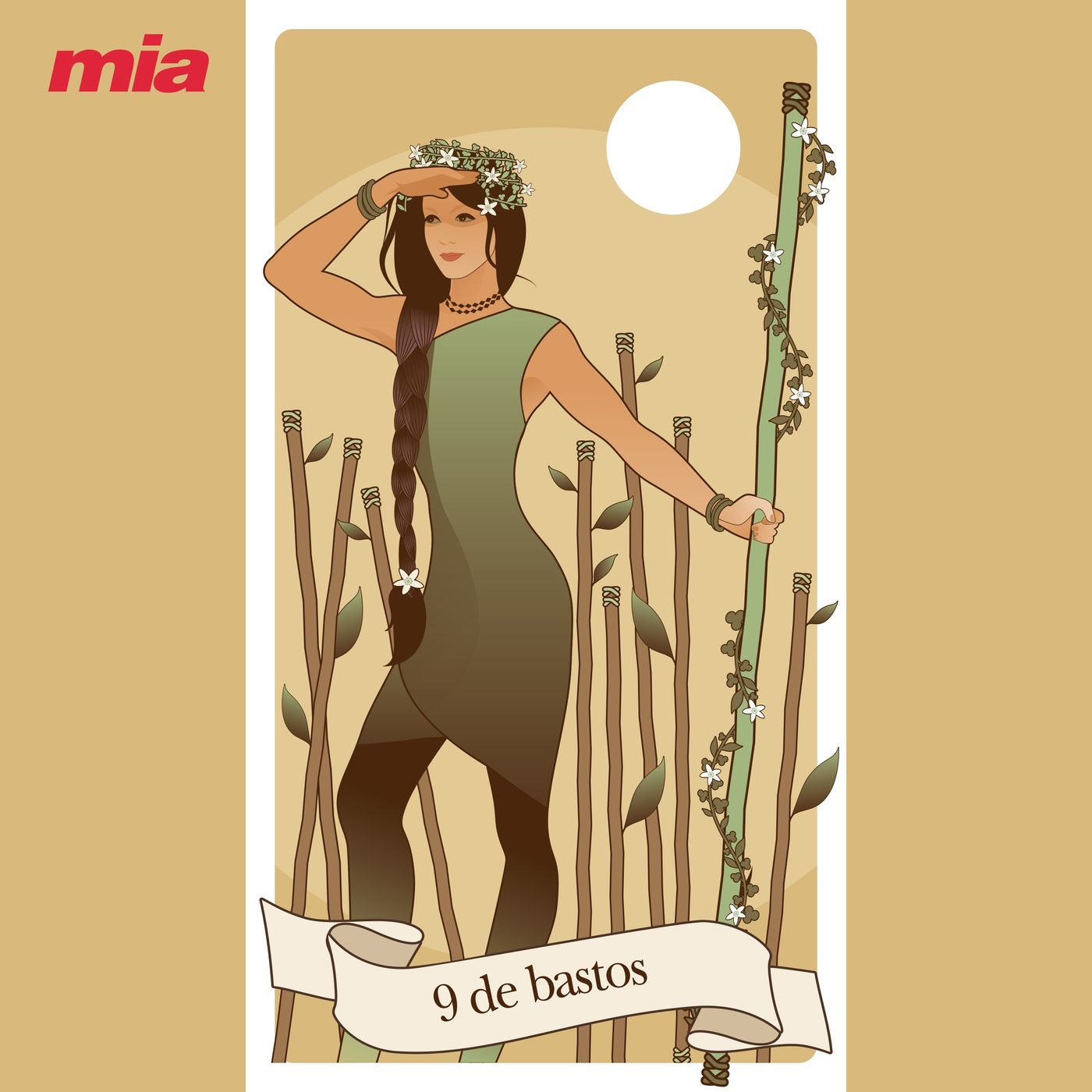 Los secretos del Tarot