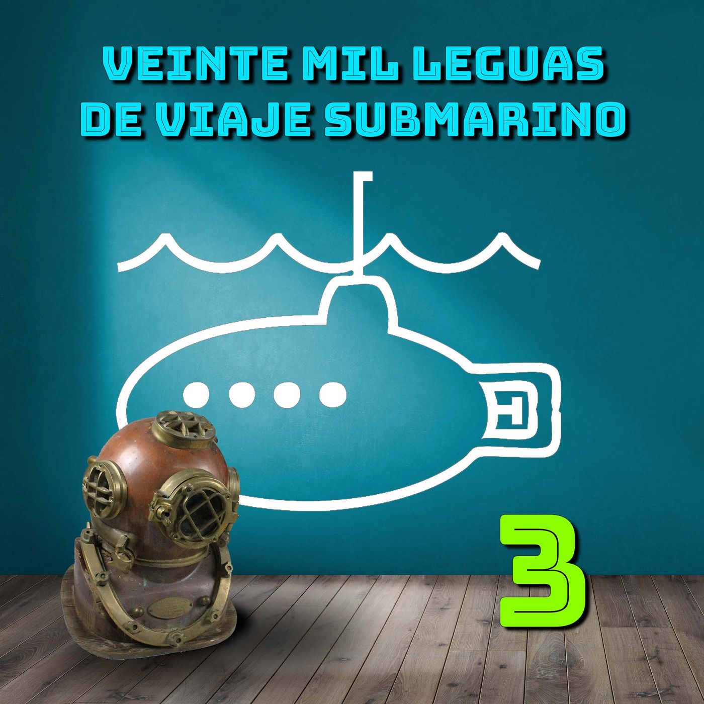 20000 leguas de viaje submarino