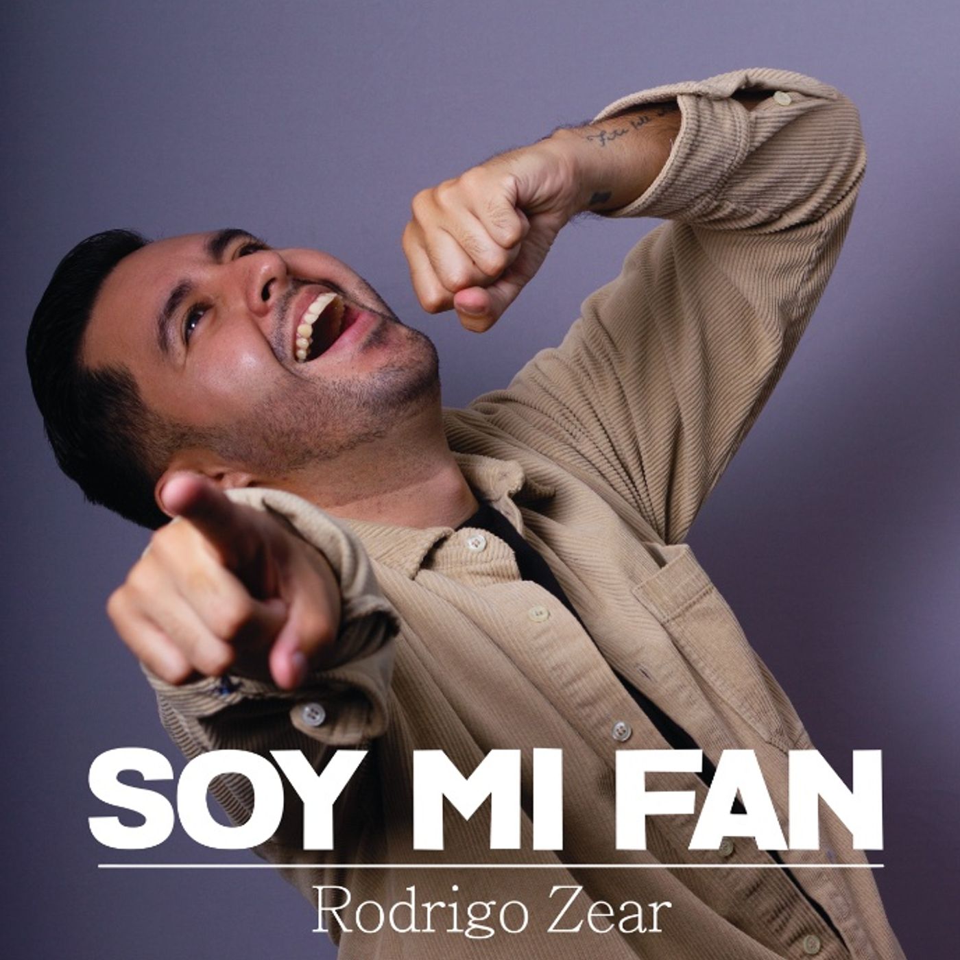 Soy Mi Fan - Rodrigo Zear