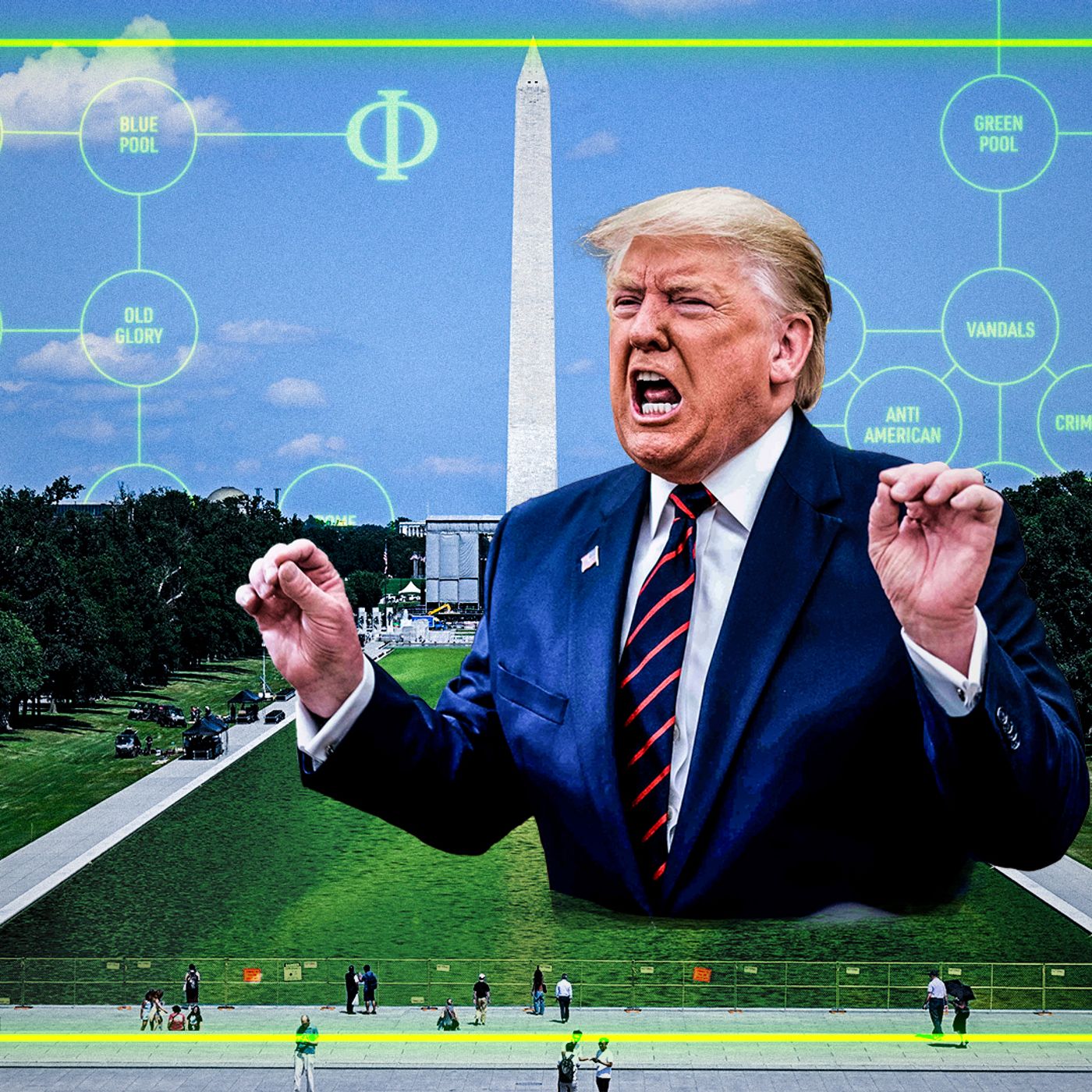 Nature's Leftist Conspiracy against Western Civilization: Contemporary Mythology // 260