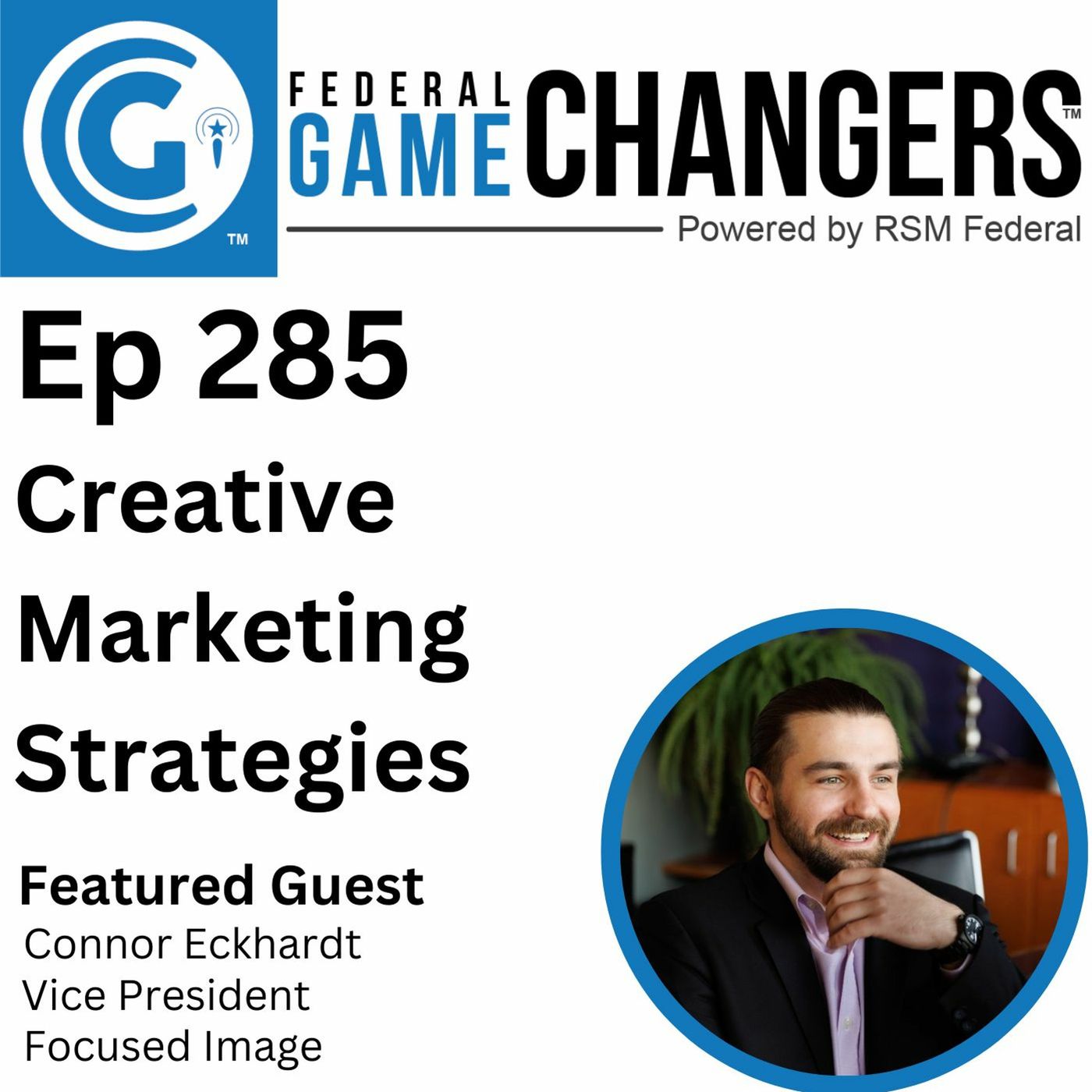 Ep 285: Building Your Brand With Creative Marketing Strategies episode artwork