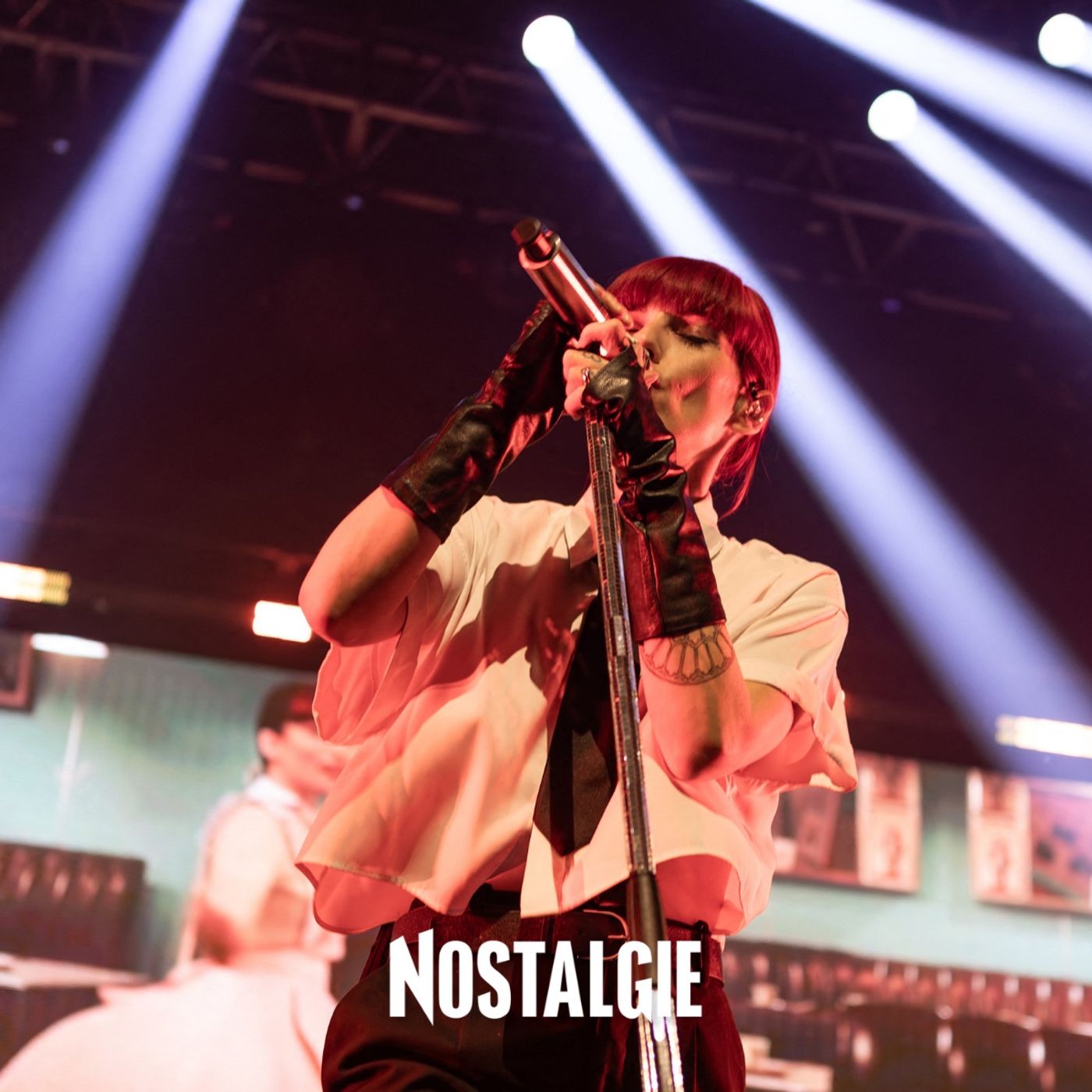 Collaboration surprise : Kyo x Superbus