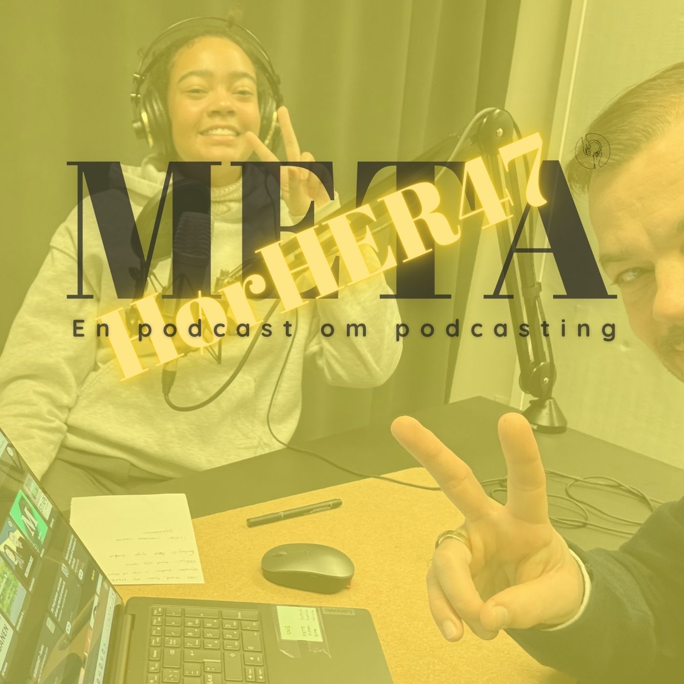 META - en podcast om podcasting