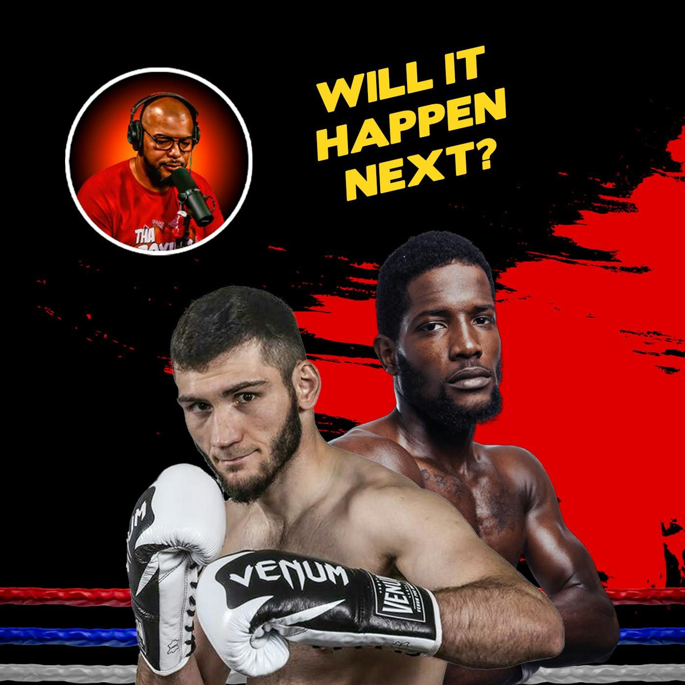 ☎️Lubin vs. Murtazaliev: Next Fight or Social Media Hype❓ episode artwork