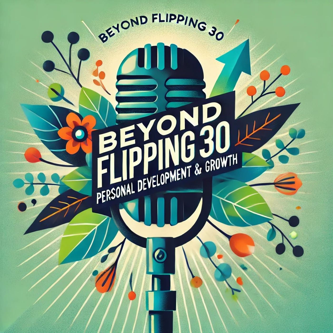 This is beyond Flipping 30! Kristie Shirkavand’s Podcast