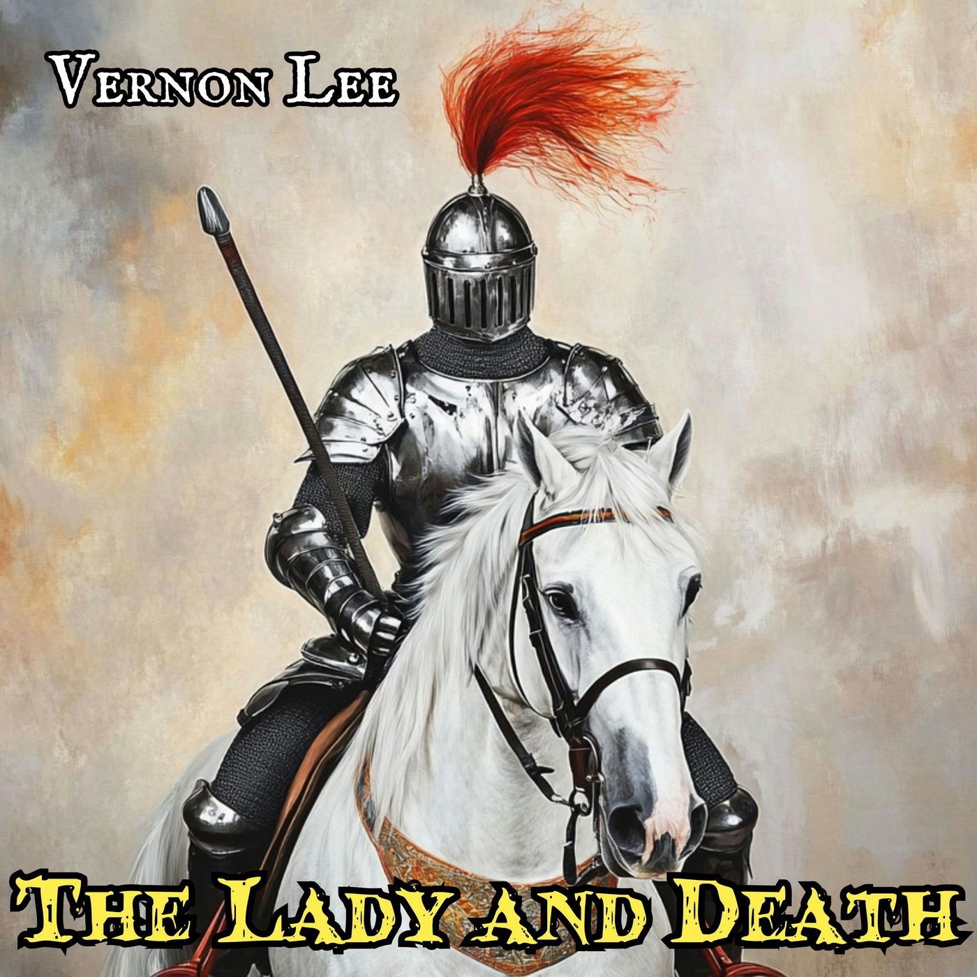 The Lady and Death by Vernon Lee