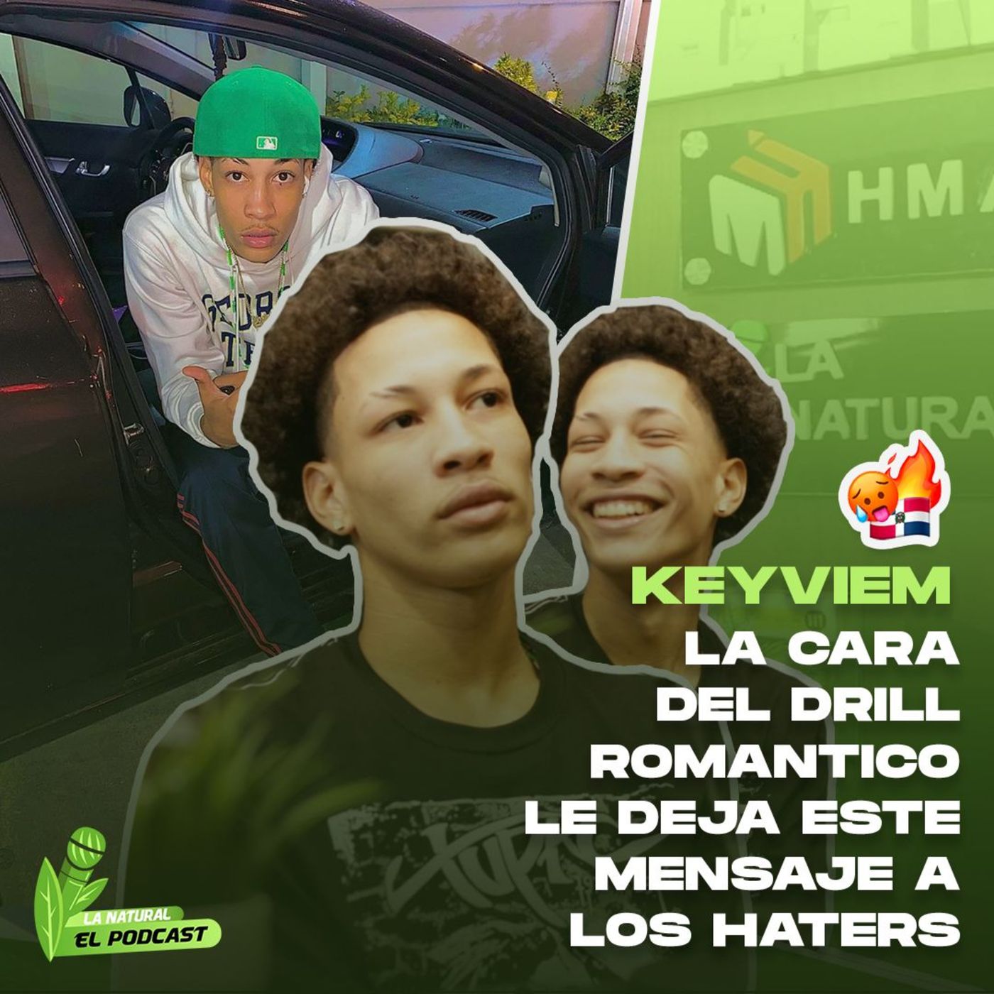 La Natural El Podcast