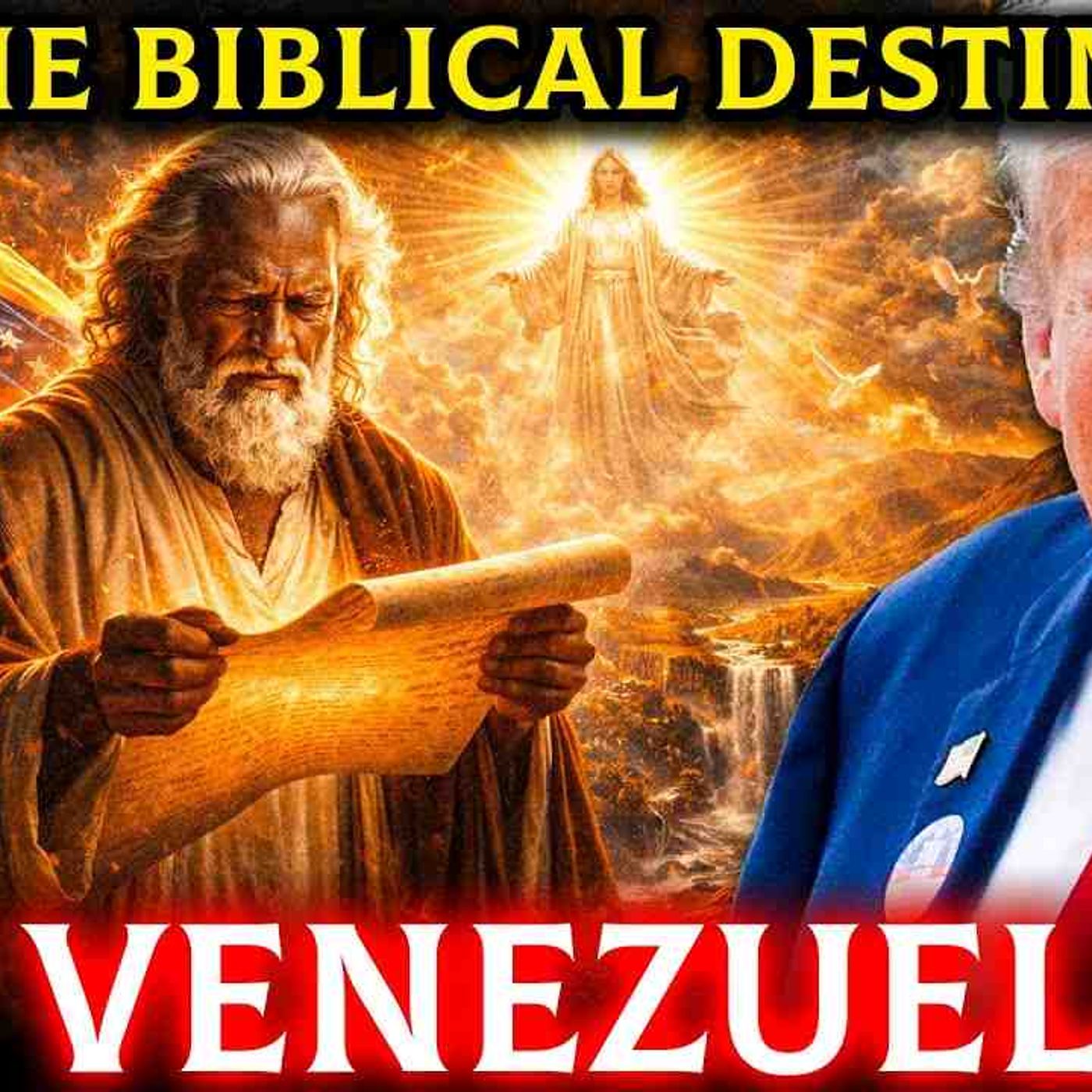 THE BIBLICAL DESTINY OF VENEZUELA The Truth Written in the Bible episode artwork