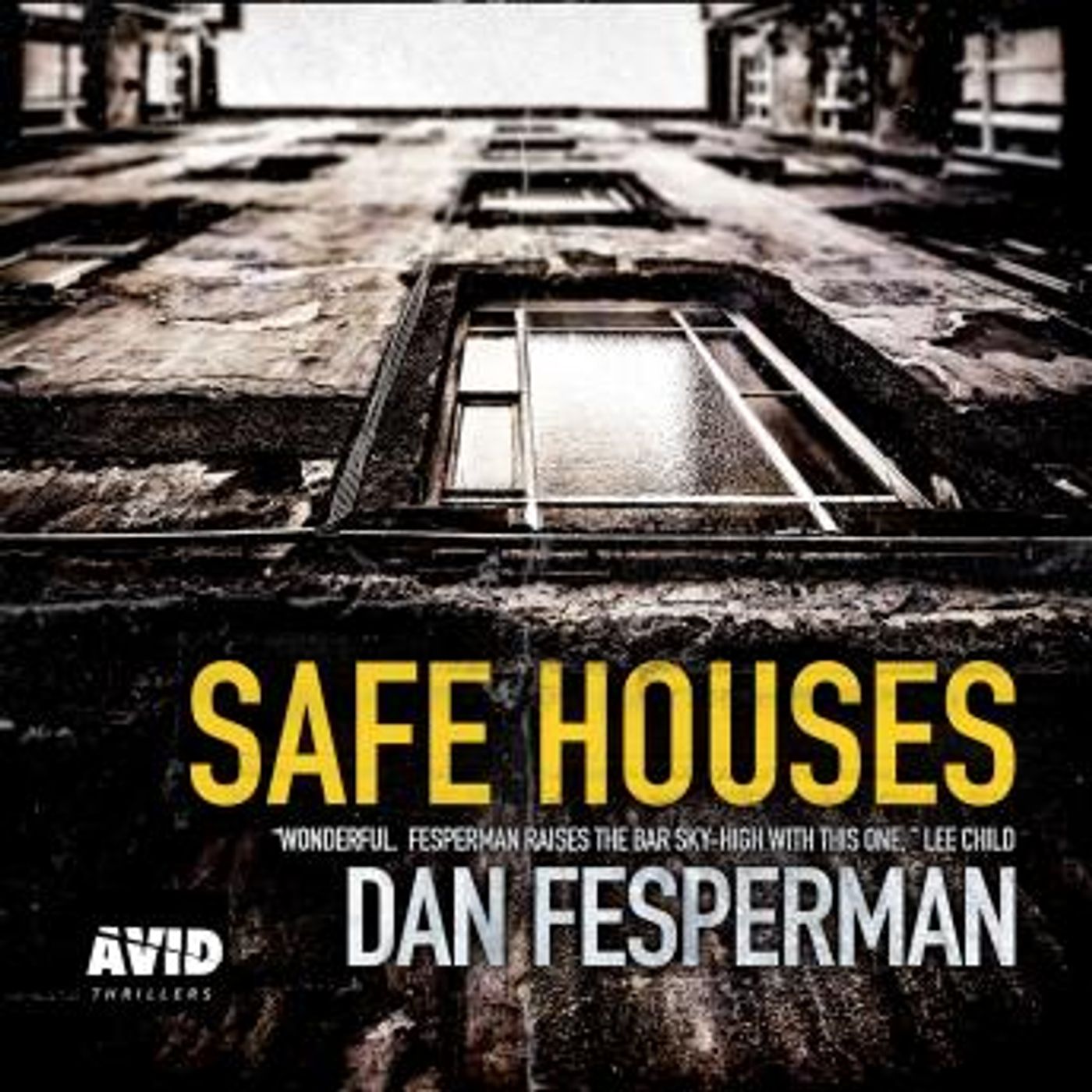Safe Houses by Dan Fesperman episode artwork