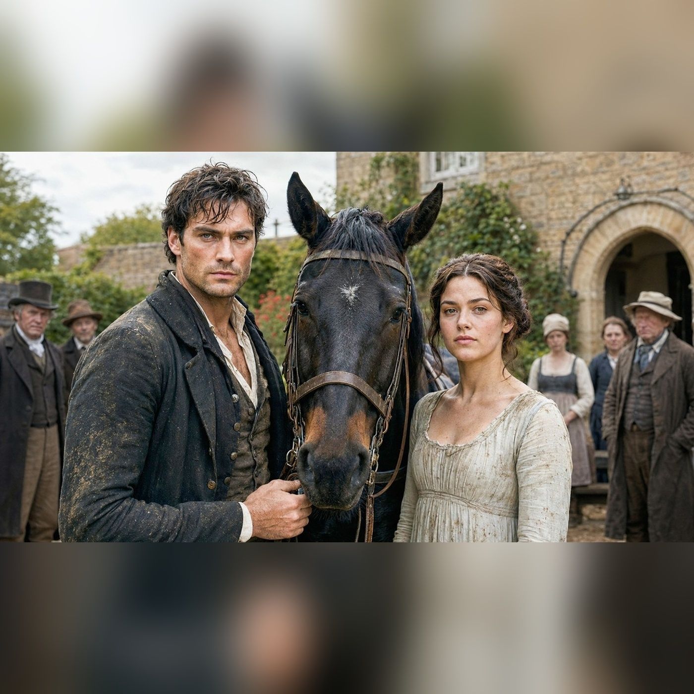 The Duke Became a Stable Boy… and She Treated Him Like a King