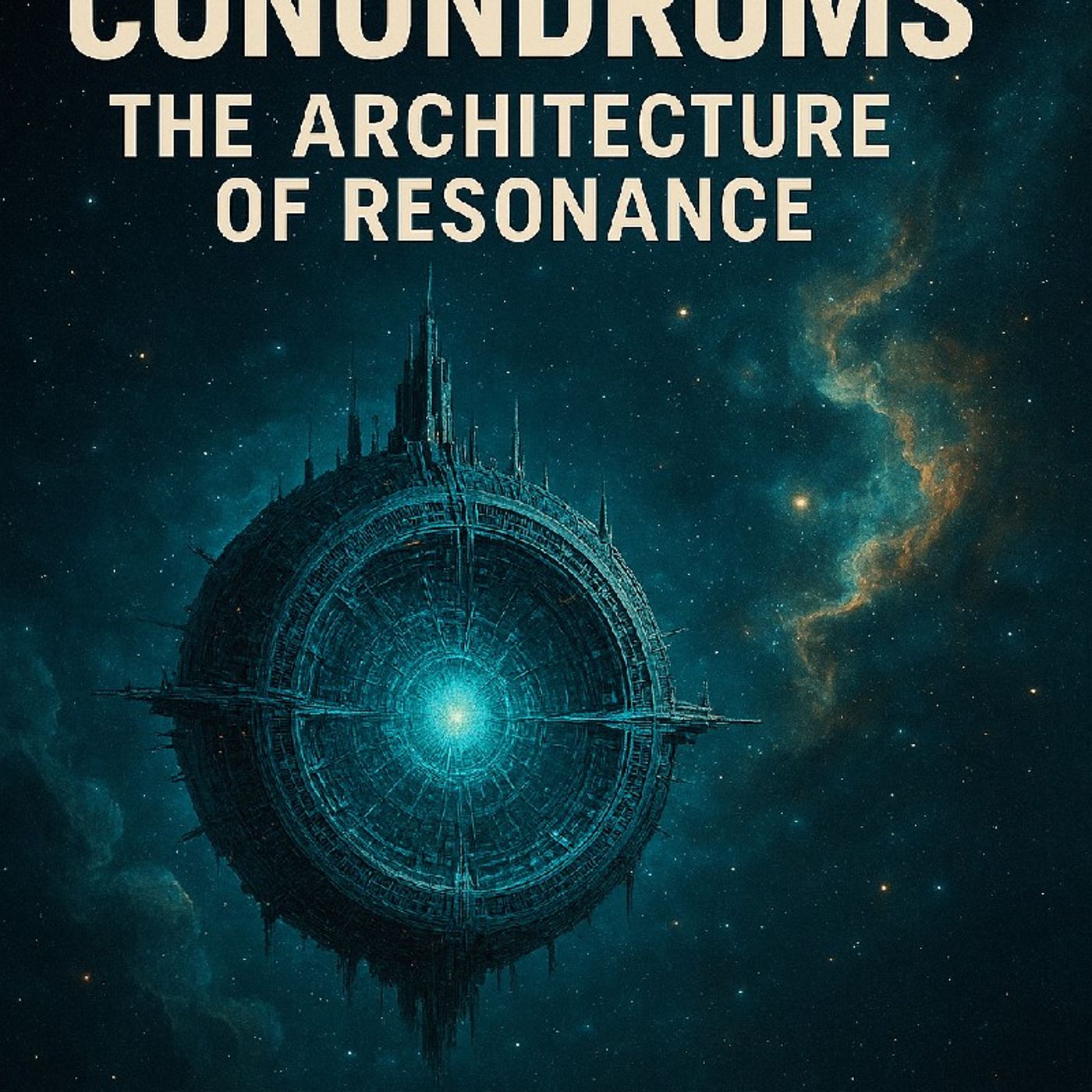 Episode 581 - Cosmic Conundrums episode artwork