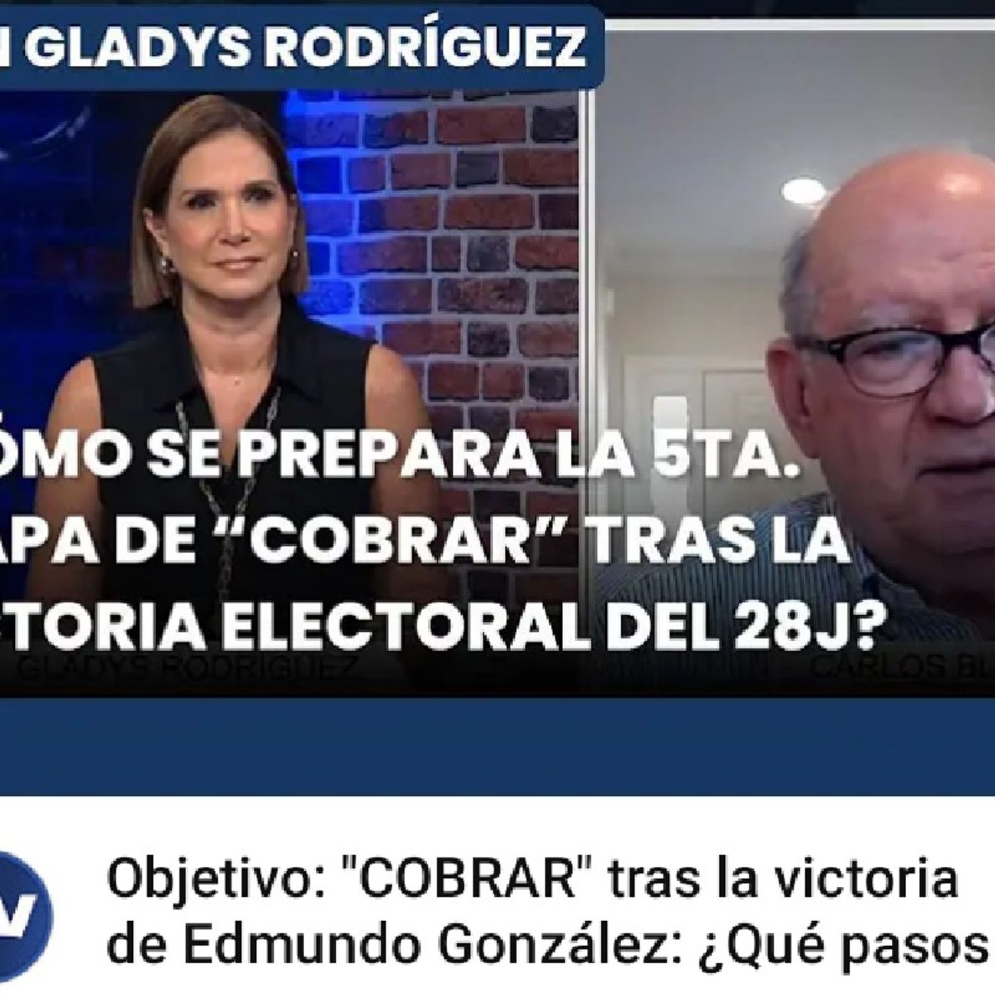 Objetivo_ _COBRAR_ tras la victoria de Edmundo González_ ¿Qué pasos vienen_ _ Con Gladys Rodríguez(MP3_160K).mp3