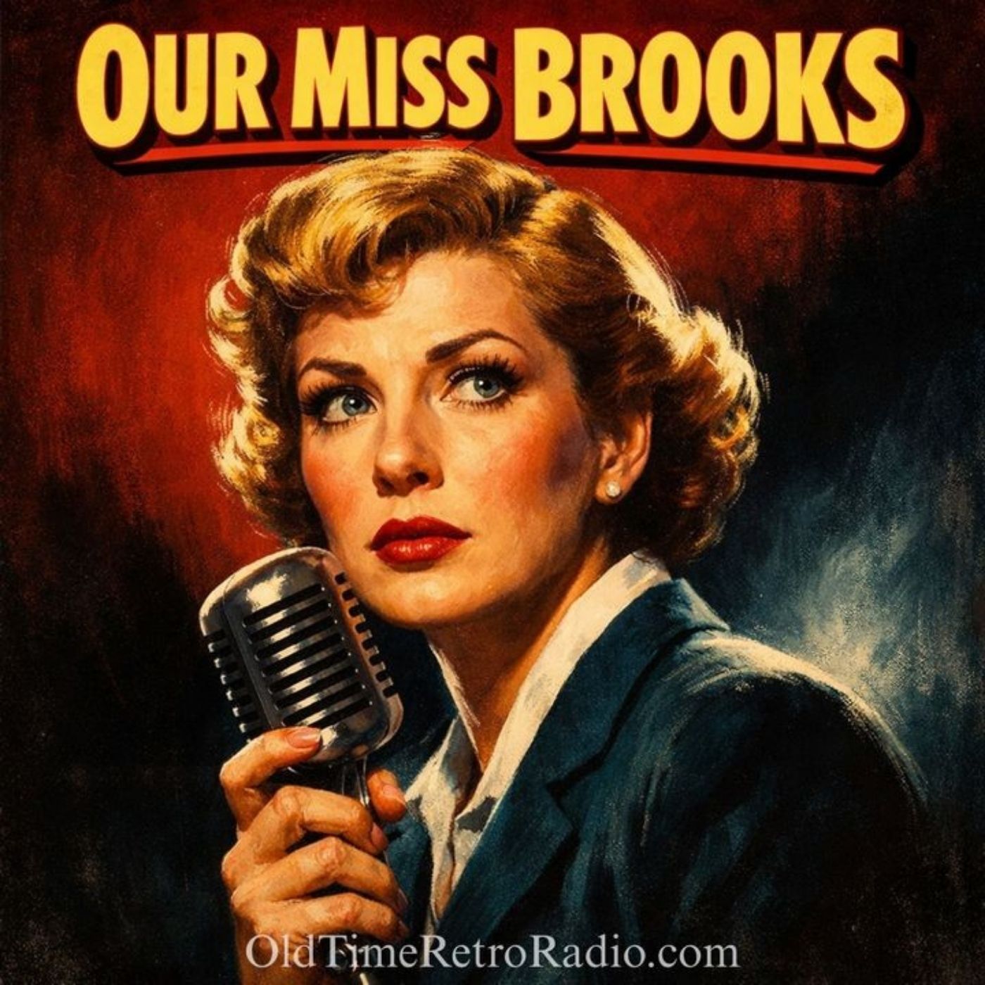 Faculty Cheerleader [episode 58], Broadcast 9/18/1949 episode artwork