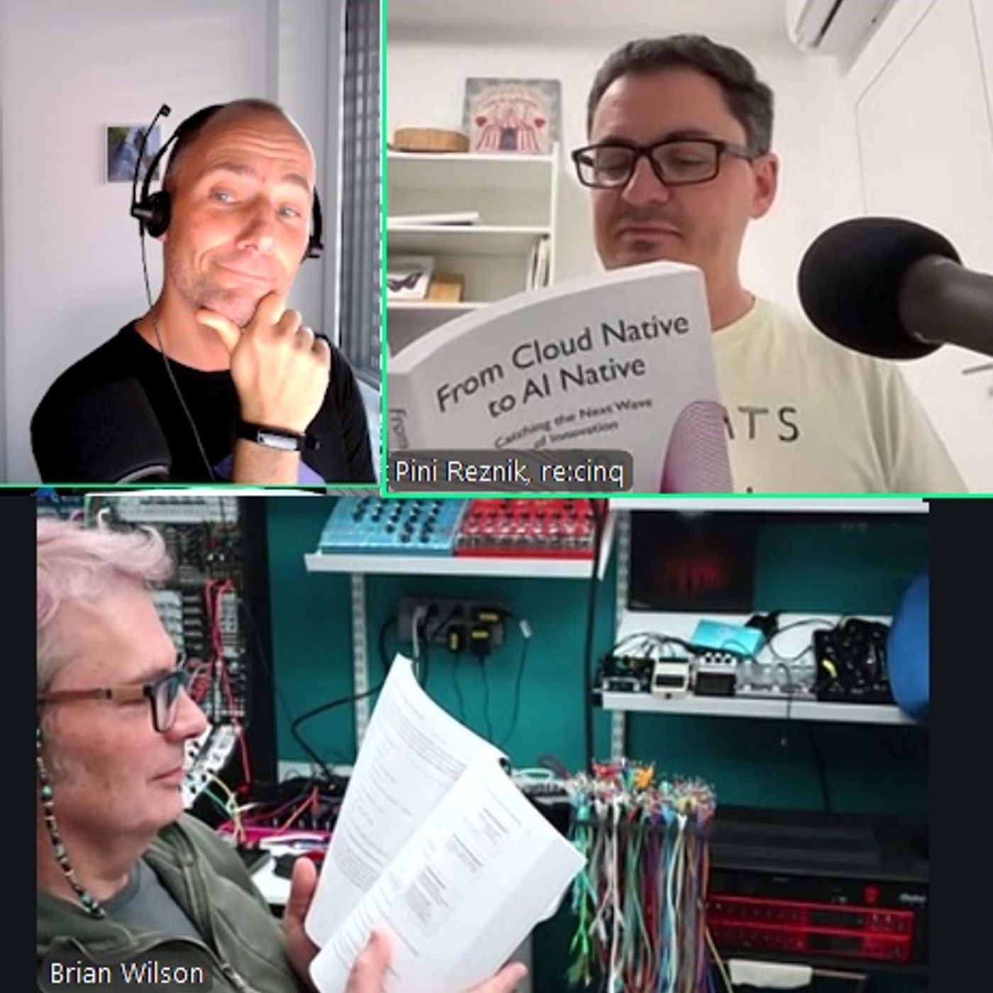 The Pragmatic Approach to Becoming AI-Native with Pini Reznik