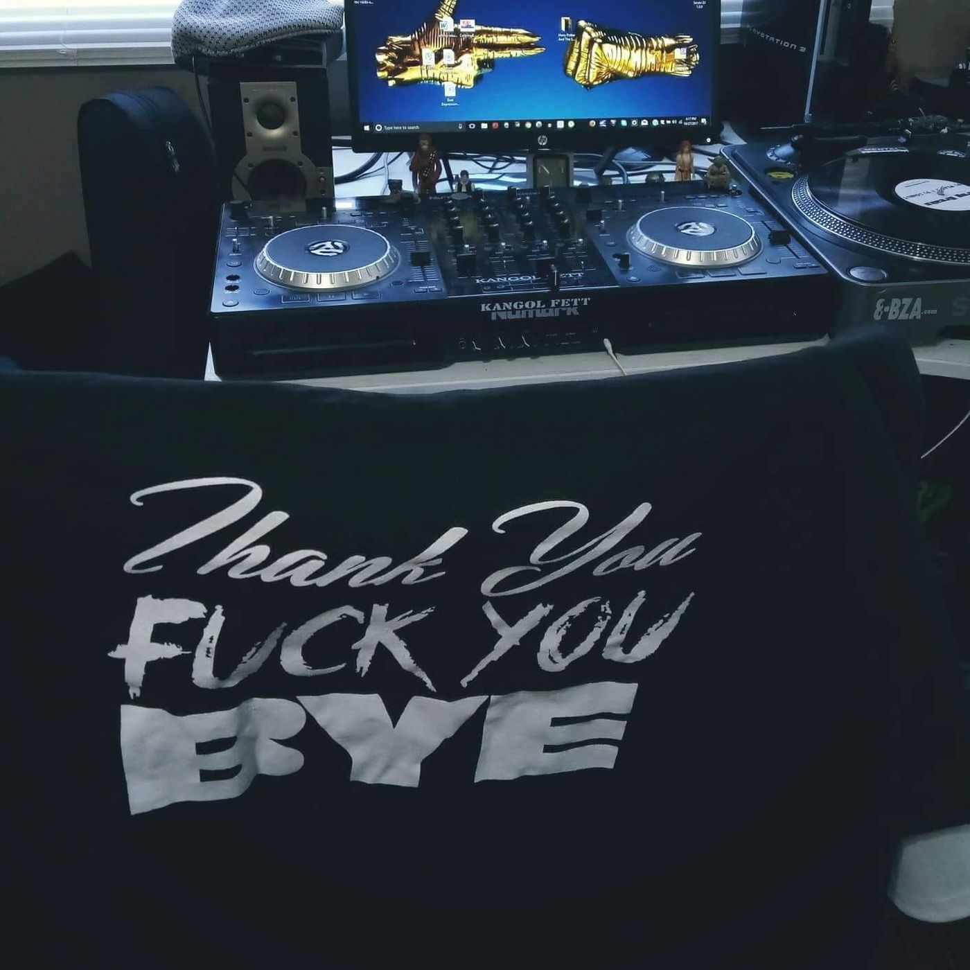 WTF?! Another F**kin Wrestling podcast?!