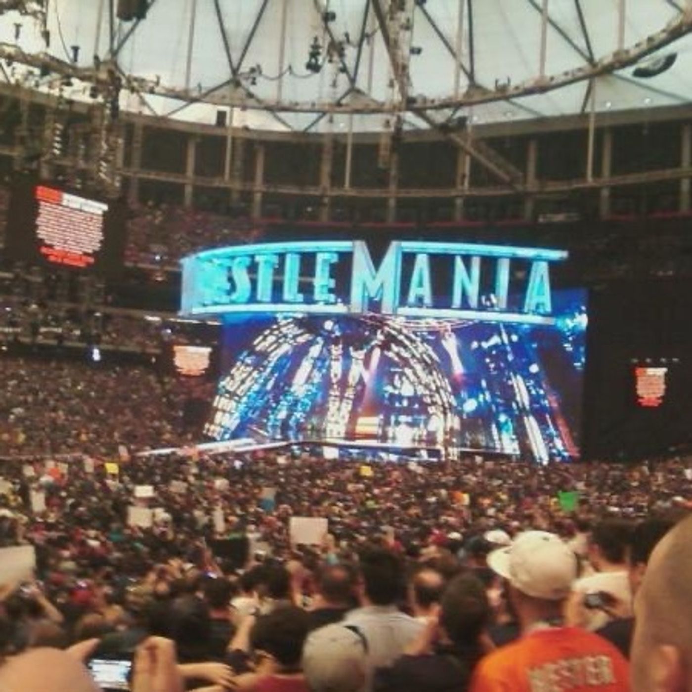 The Hendu Slam Episode 2 part 2 HenduMania Meets Wrestlemania part II The one where I bought Goldie episode artwork