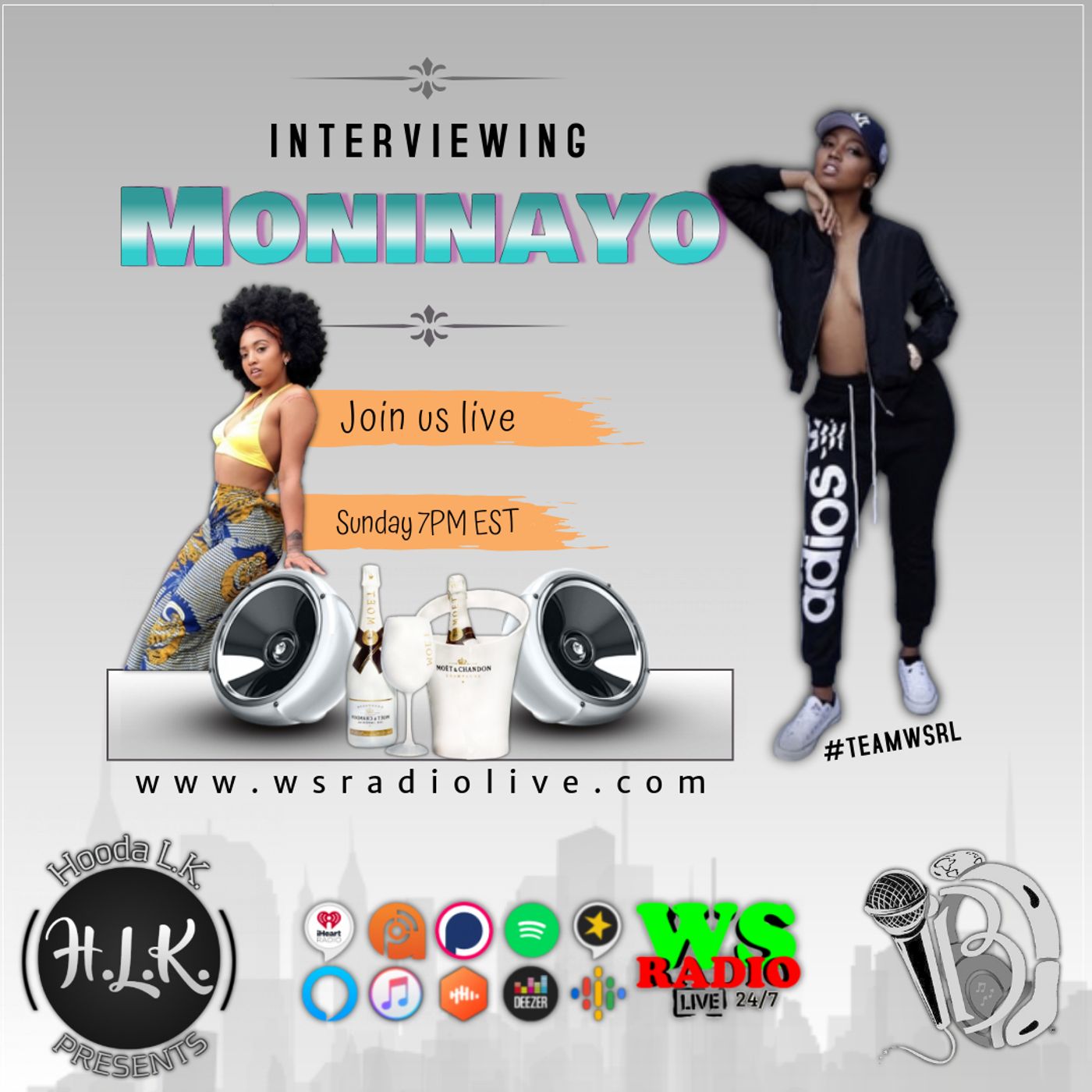 Hooda LK Present | Moninayo episode artwork