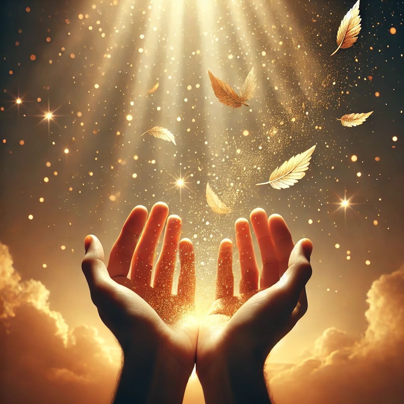 What if the most generous thing you can do… is receive? episode artwork