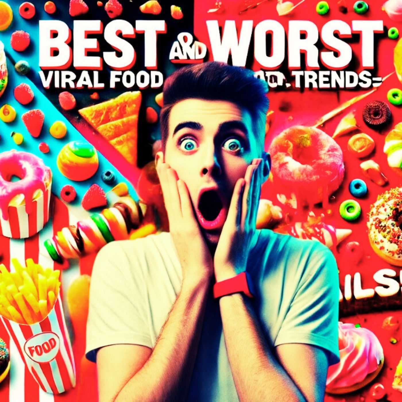 The Best and Worst Viral Food Trends of 2024—Ranked!
