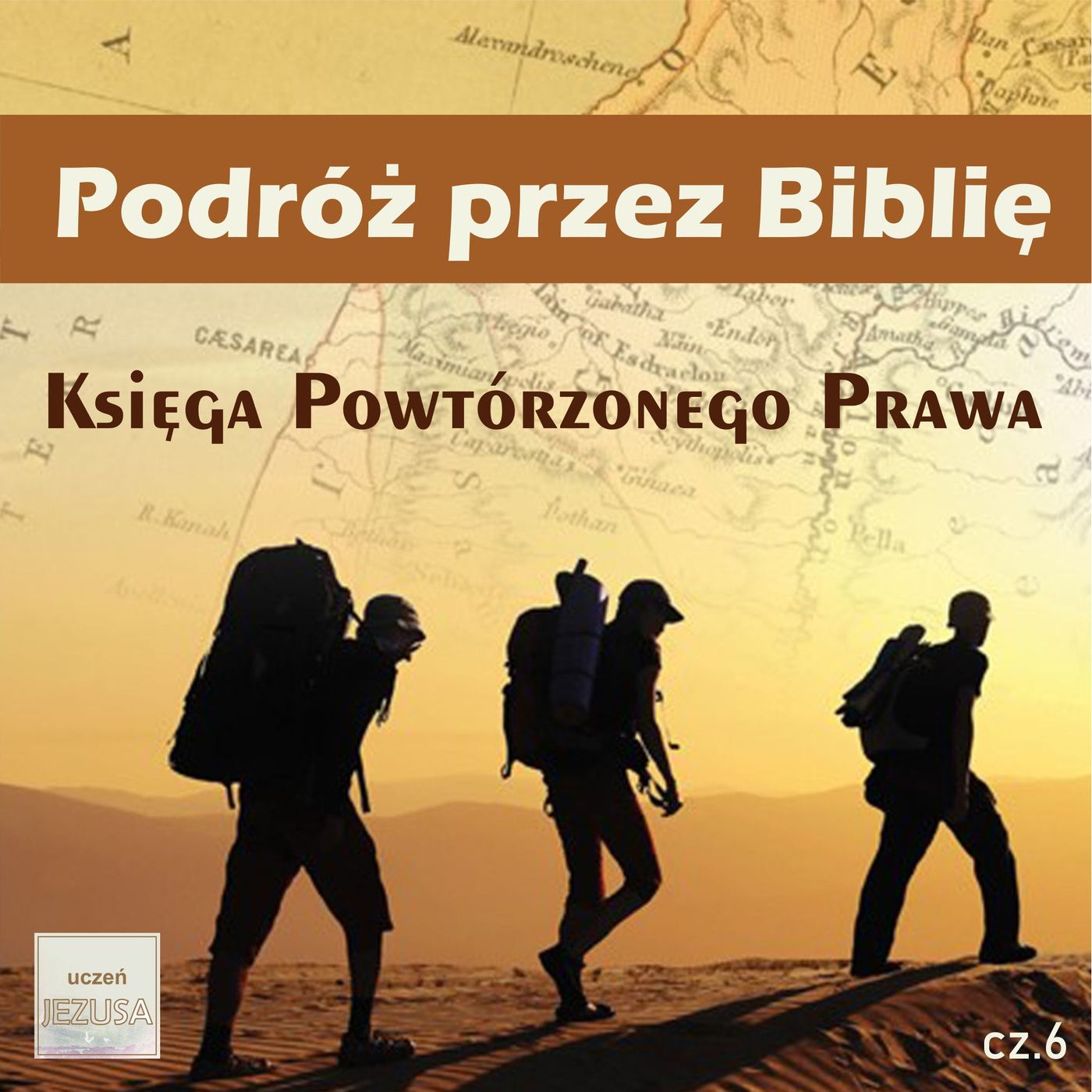 Podróż przez Biblię