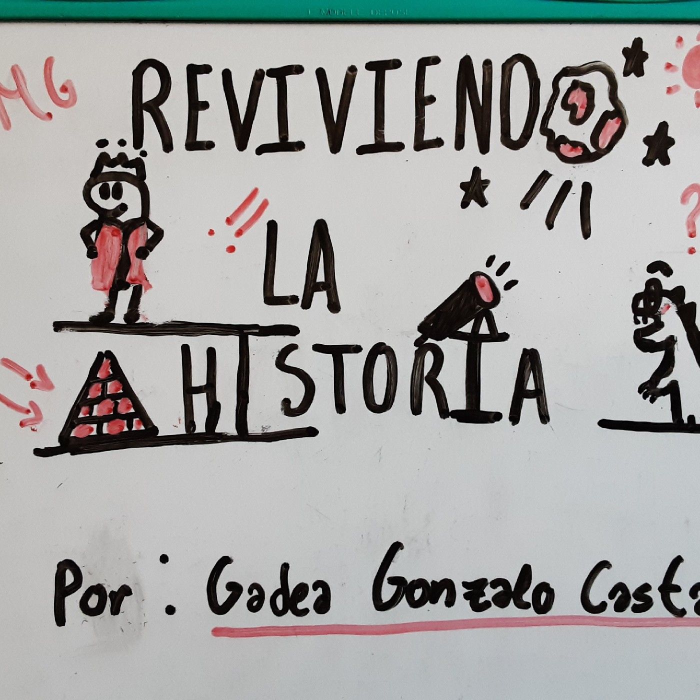 Reviviendo la historia
