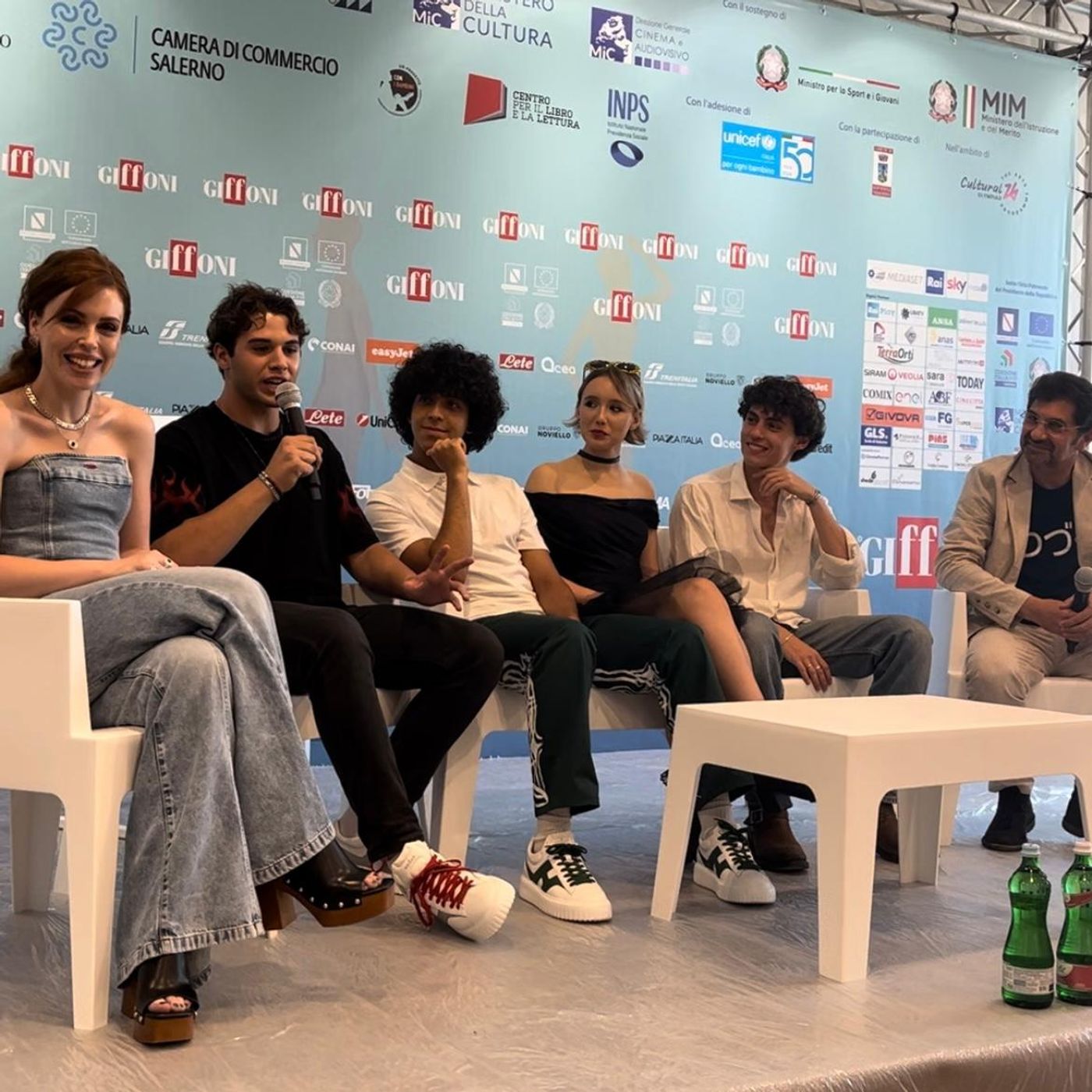 Teen Parade @ Giffoni Film Festival 2024