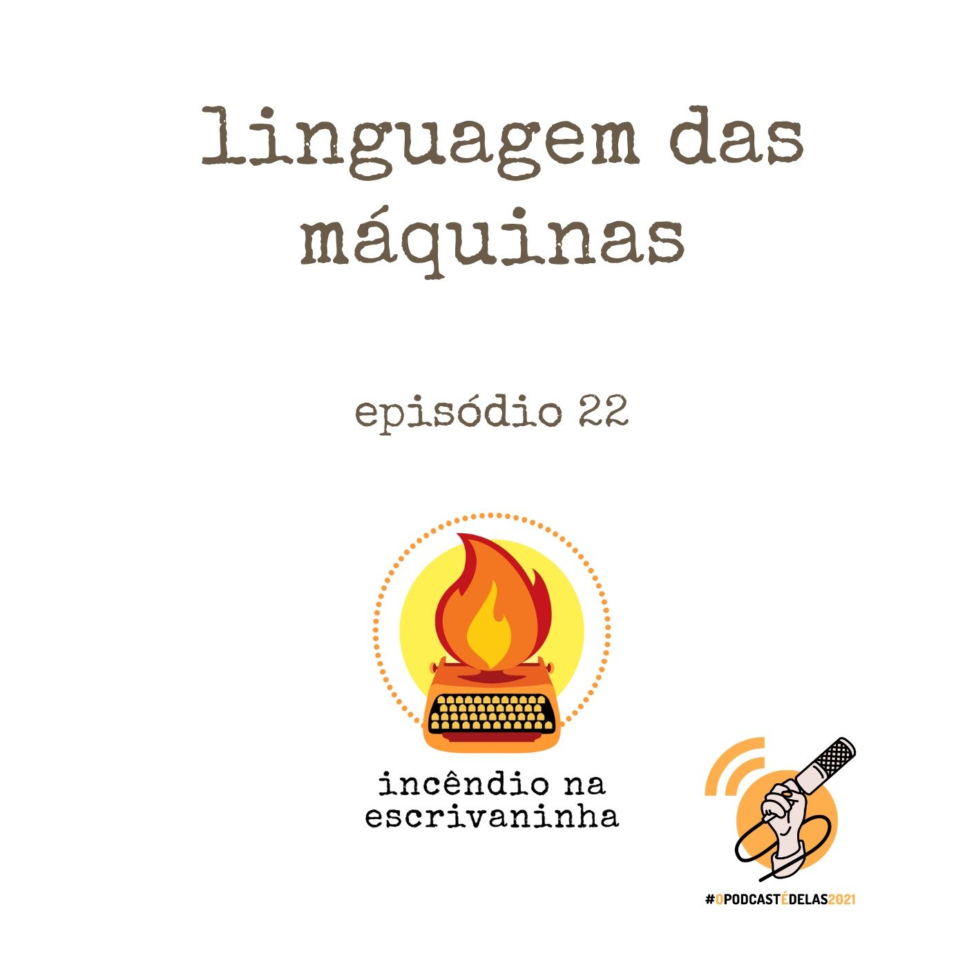 Incêndio na Escrivaninha